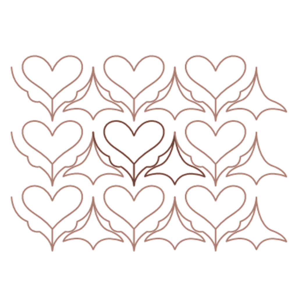 Carousel Hearts