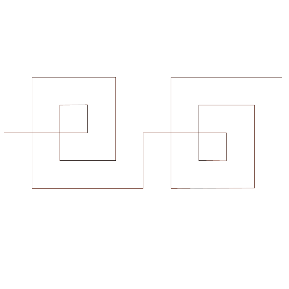 Square Swirl