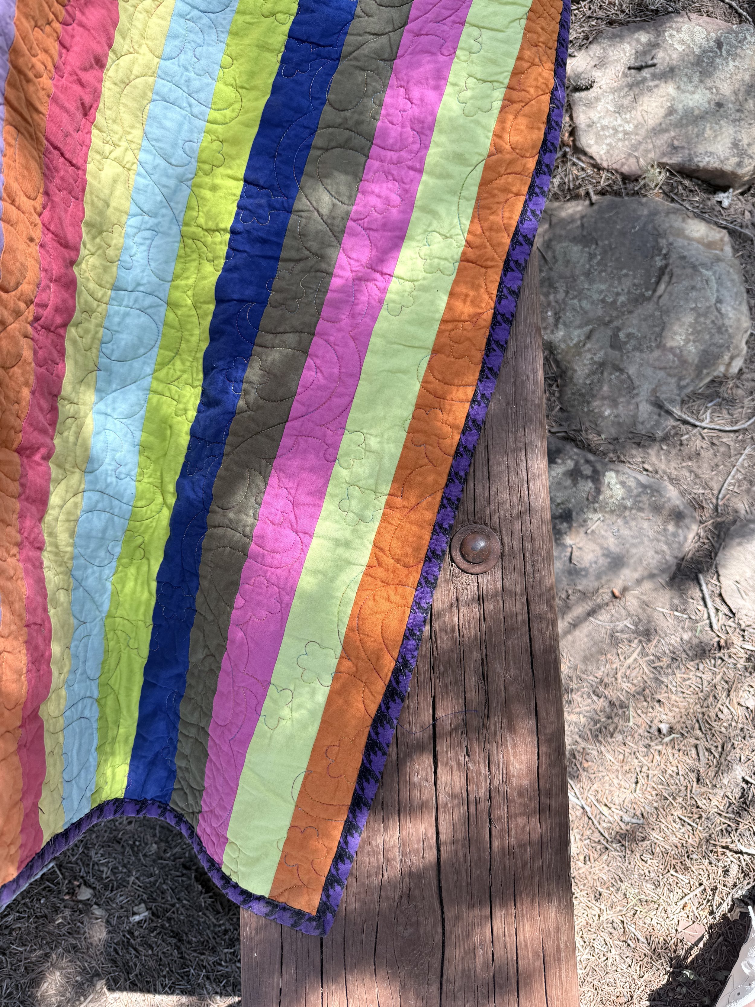 Quilt Binding