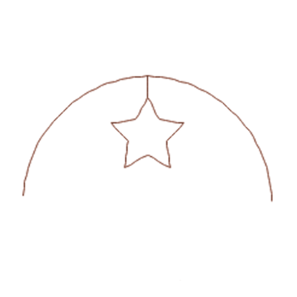 Star Clamshell
