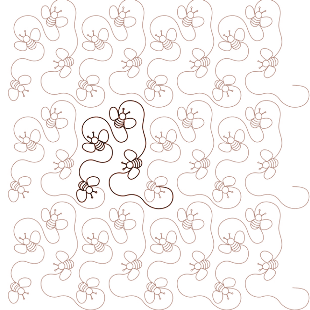 Honeybee Meander