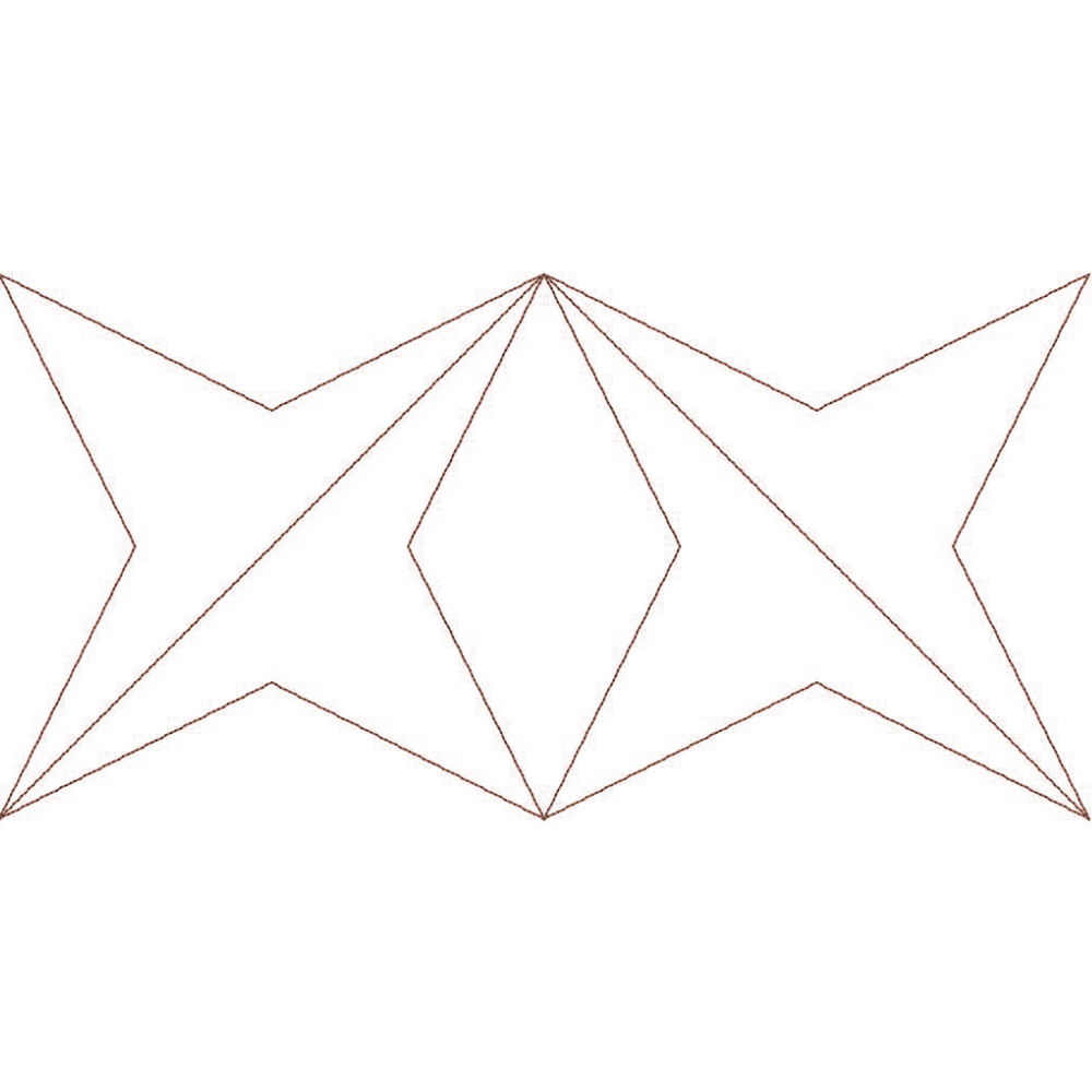 Continuous Curve Fills Pointed