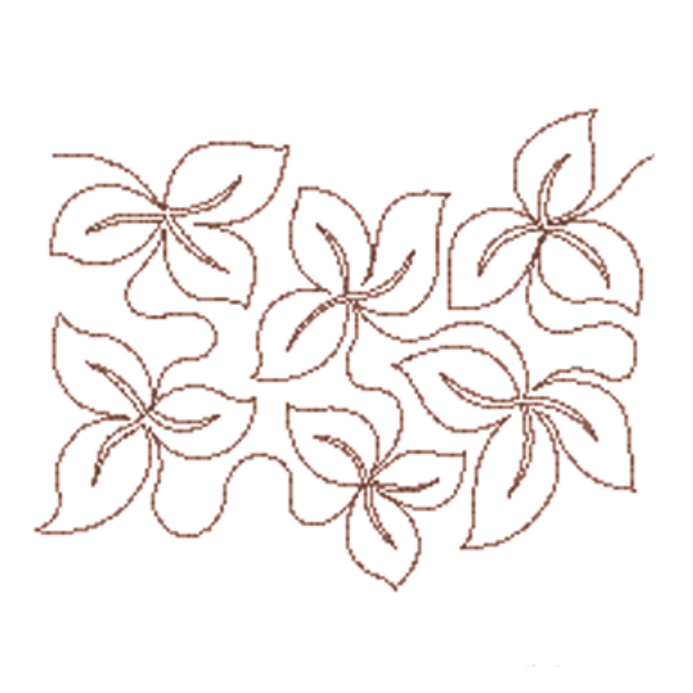 Trillium Leaf