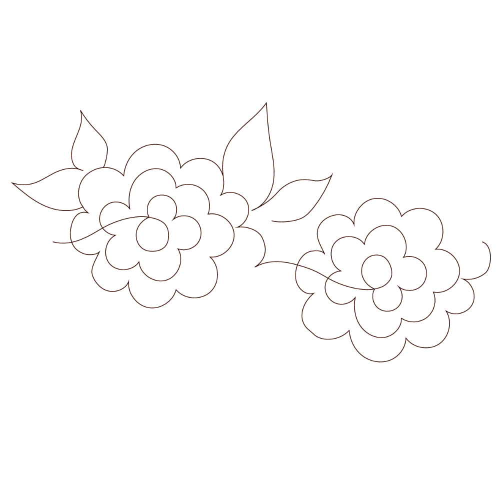 Cabbage Rose