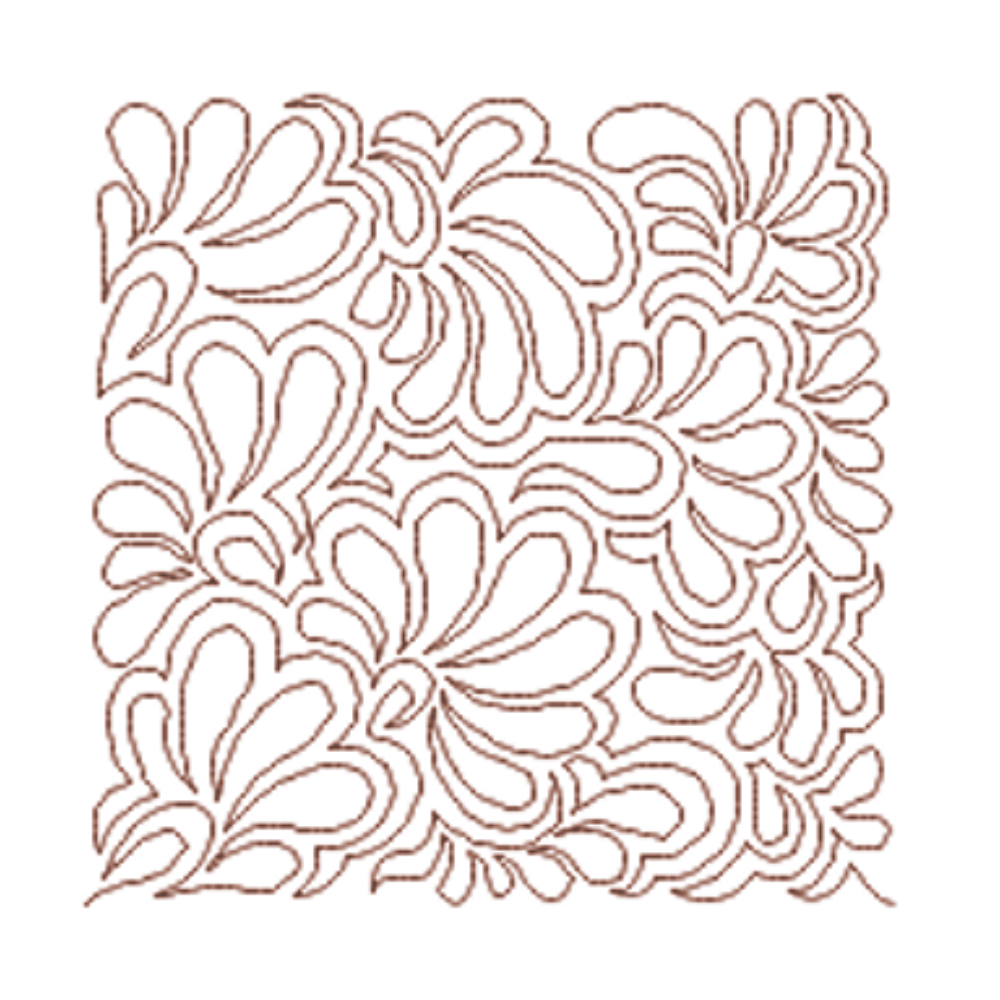 Feather Flower Filler