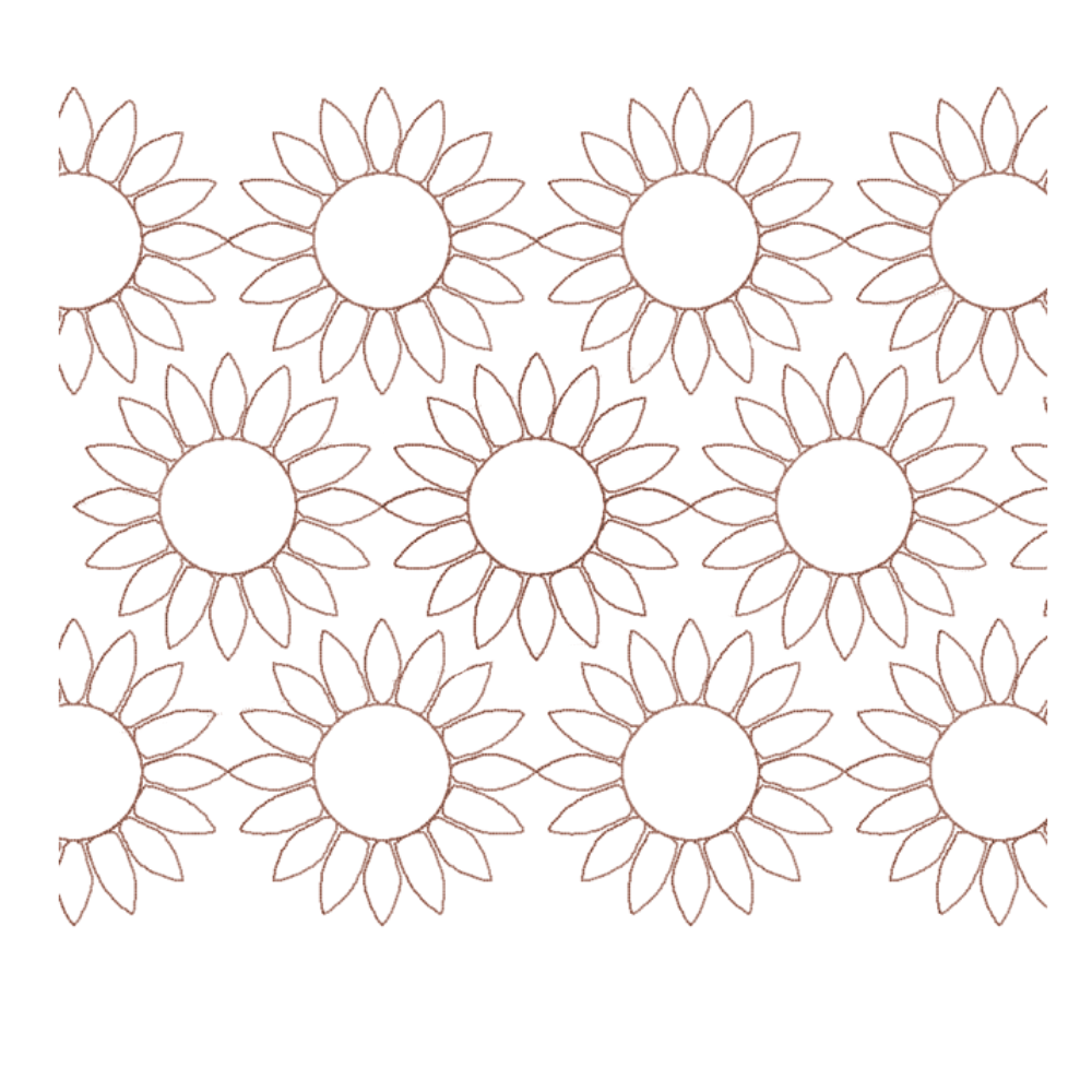 One Sunflower