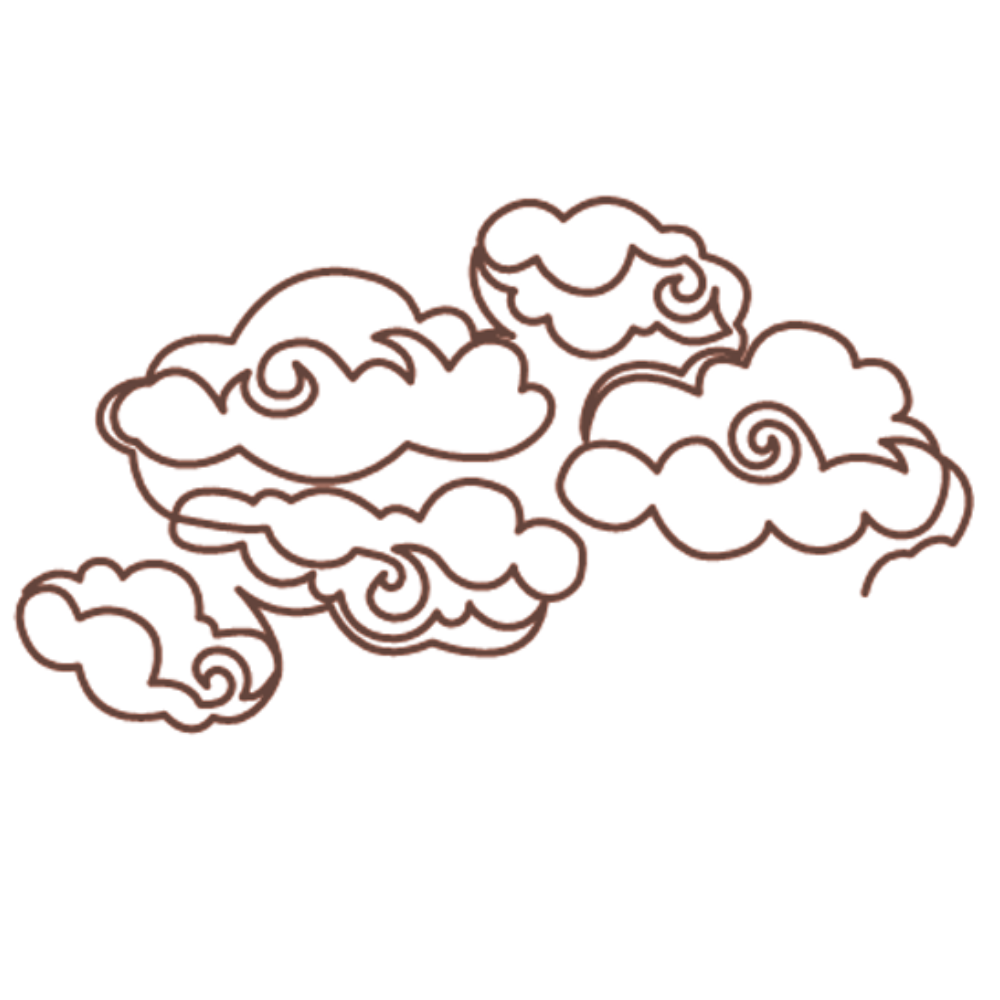 Cotton Candy Clouds