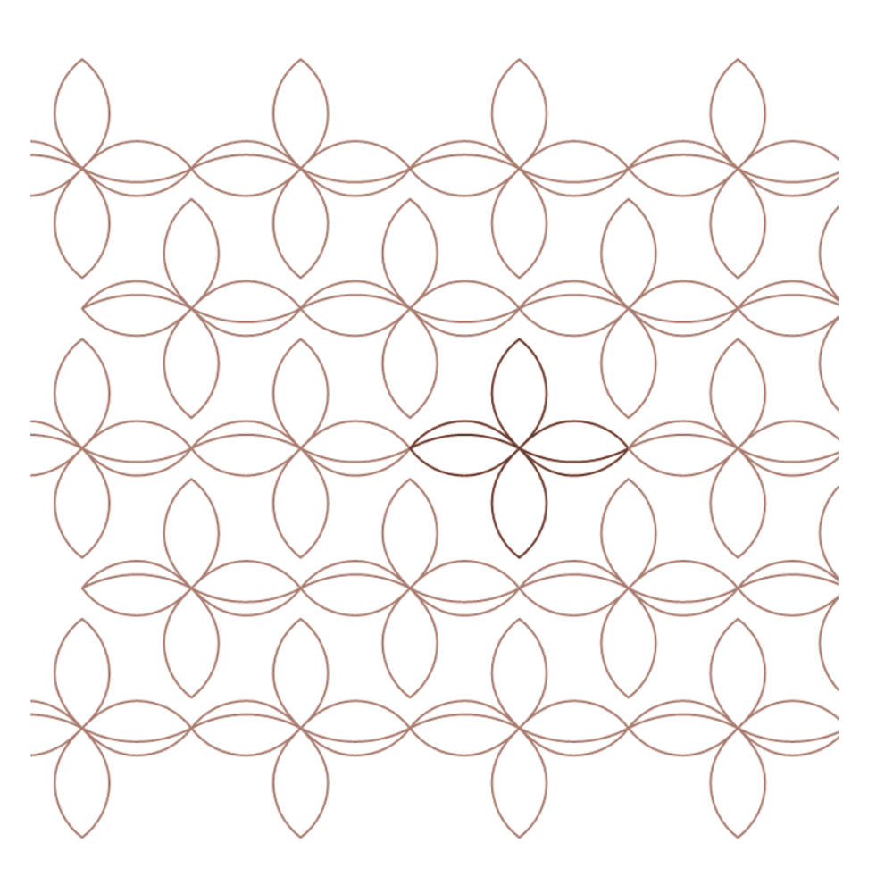 Simple Sashiko