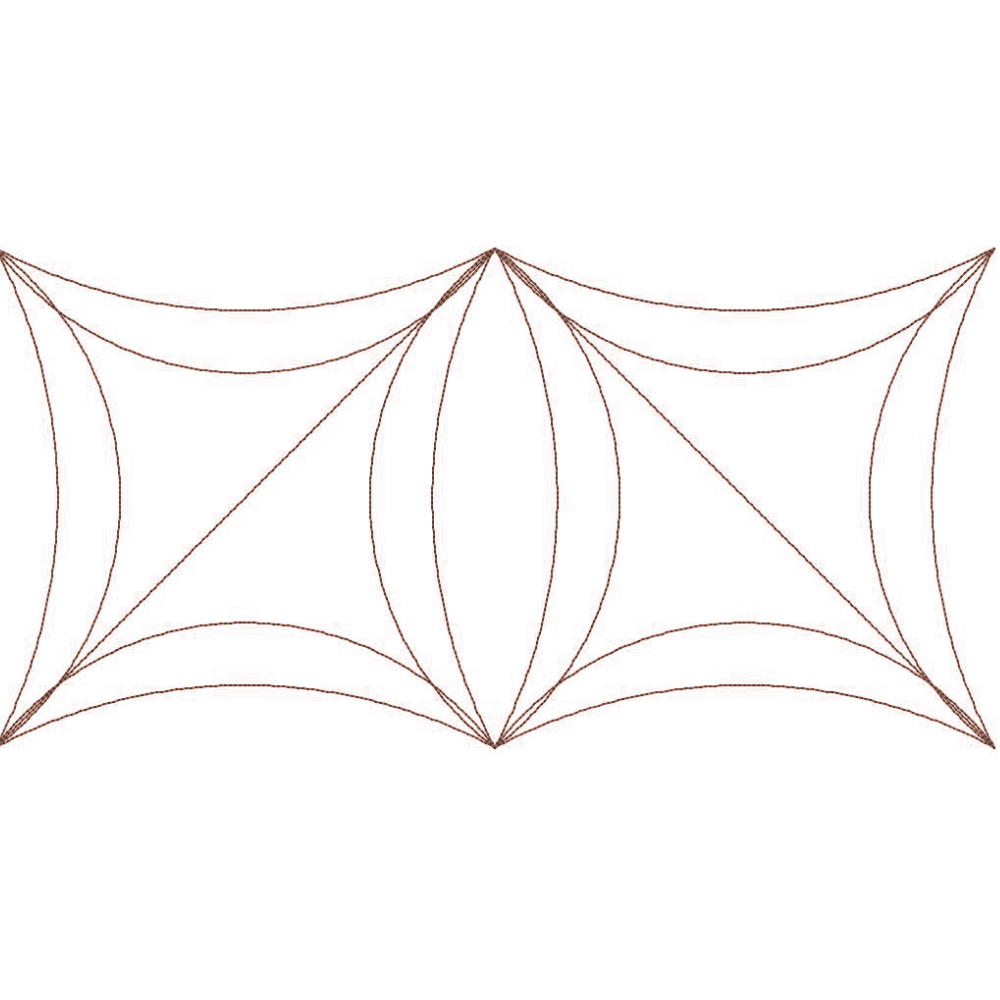 Continuous Curee Fills Double