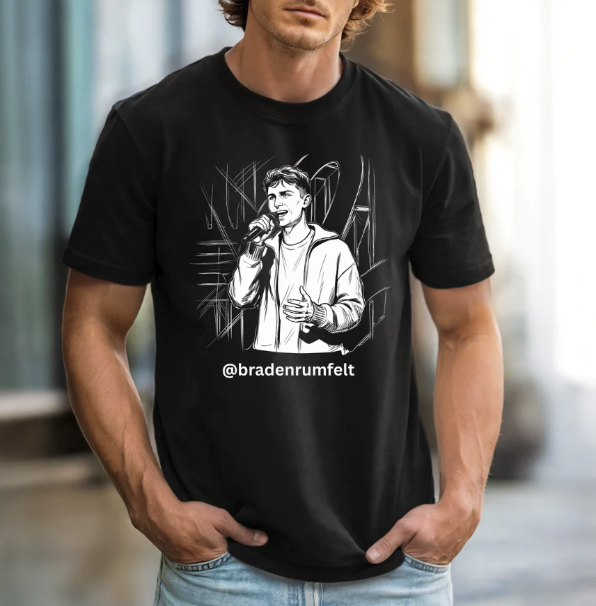 Braden Rumfelt Shirt