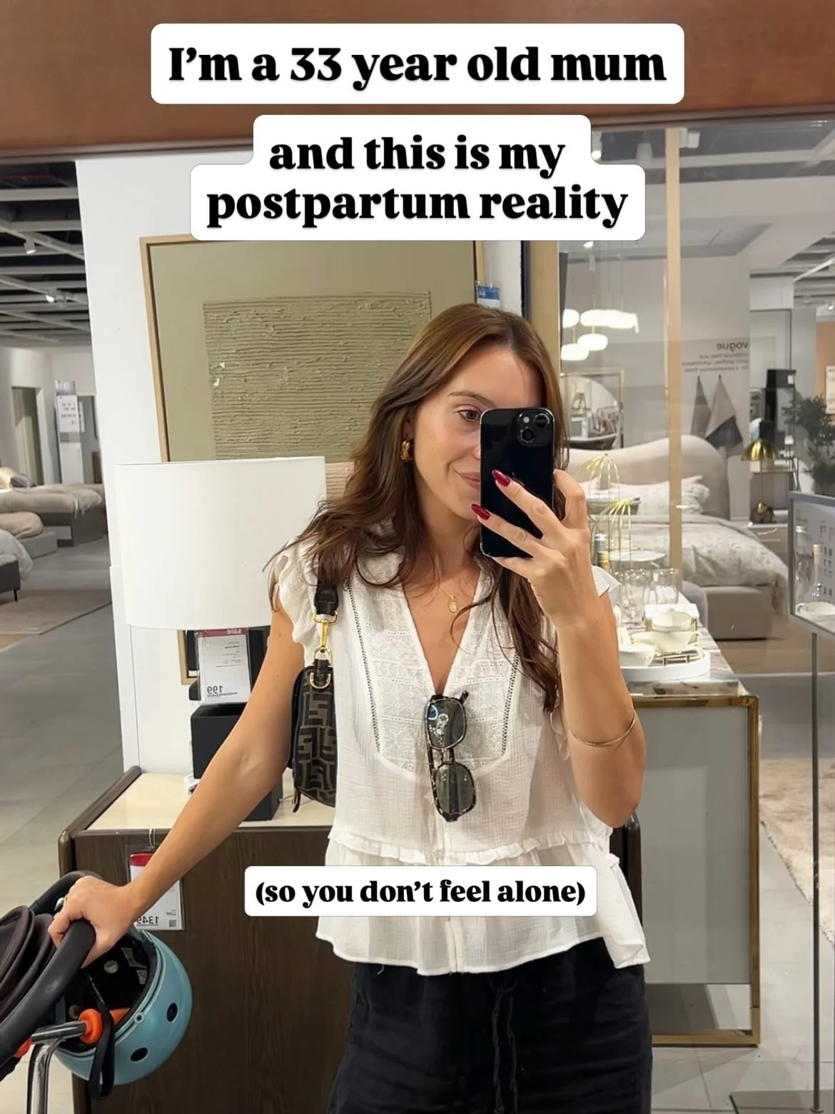 Looking back I wish I gave myself more grace. 2024-2025 Hannah was really going through it 😅😅

Follow @hannahskiba_ for expat mum life in Dubai, honest motherhood and beauty ❤️