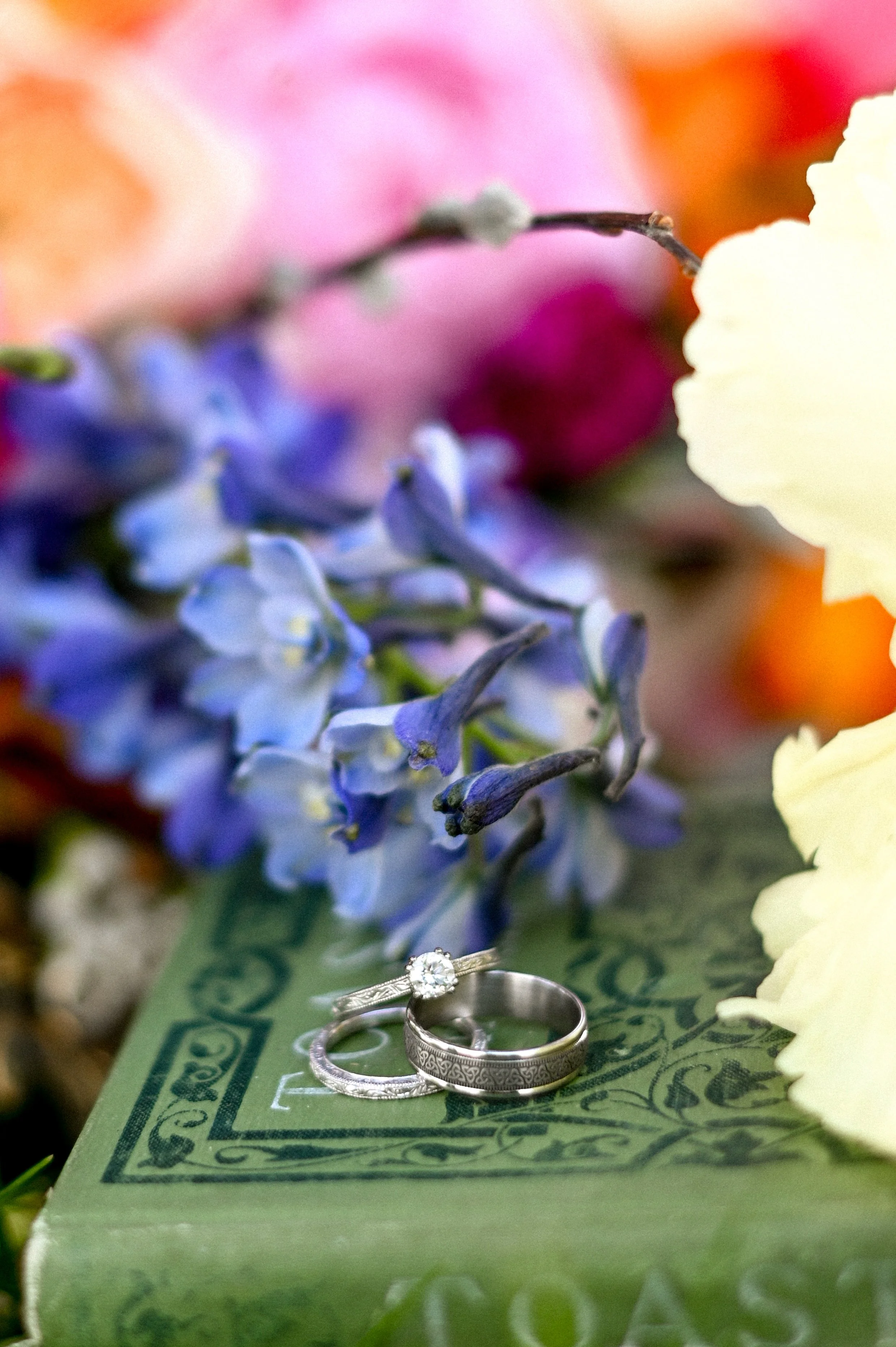 Emma & Enzo's Wedding Flowers