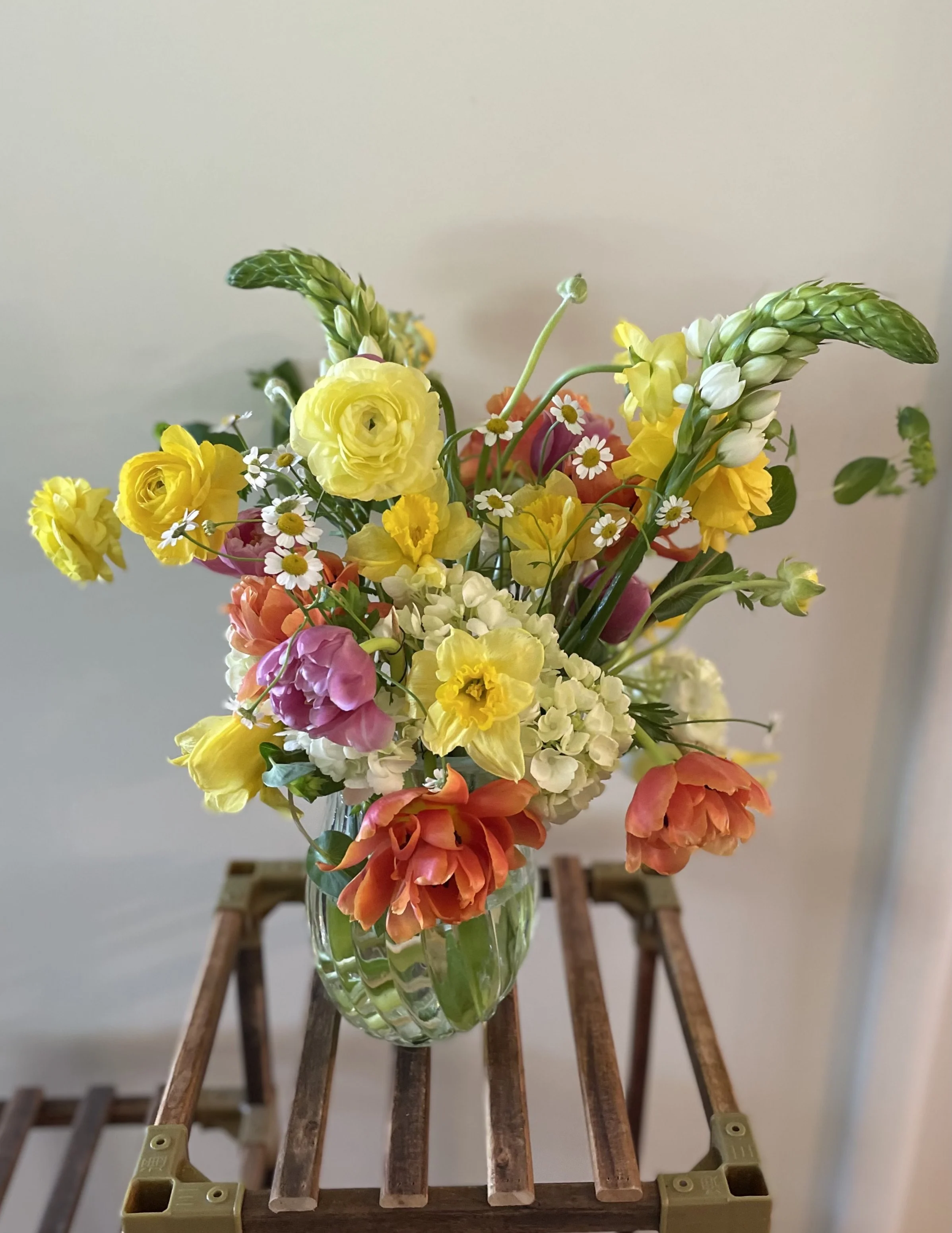 Mother's Day Arrangement