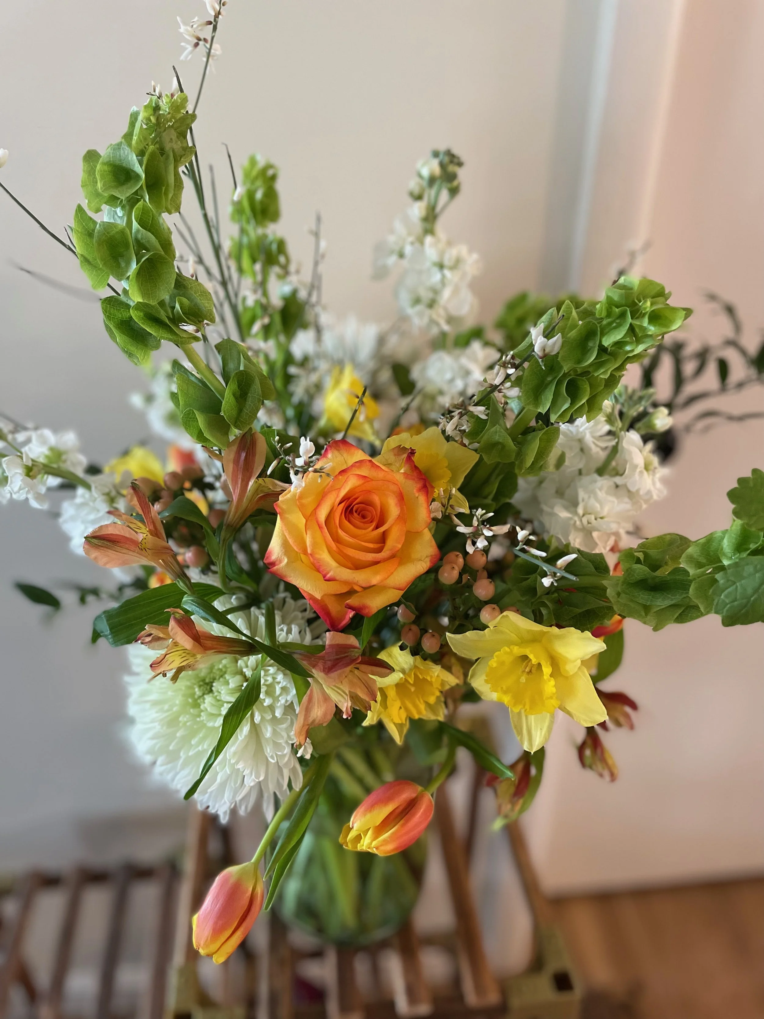 Large Arrangement