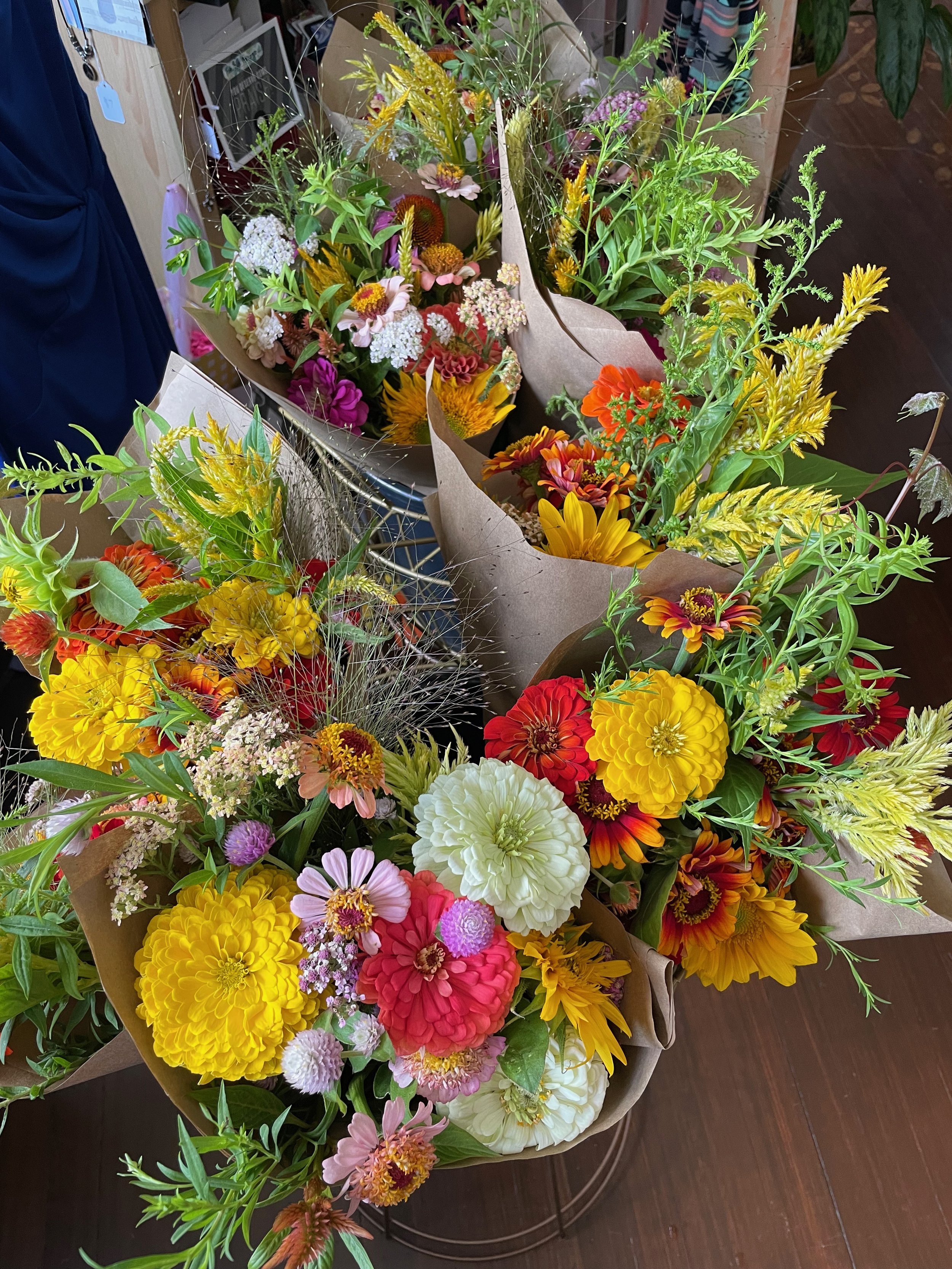 Farm Stand Bouquet
