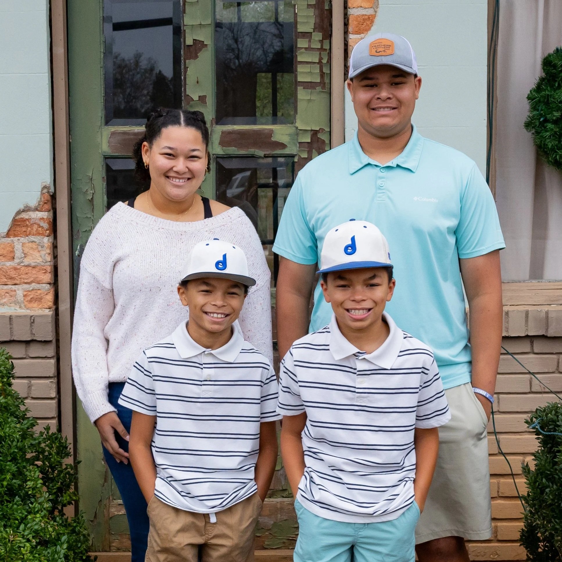The Smith Family