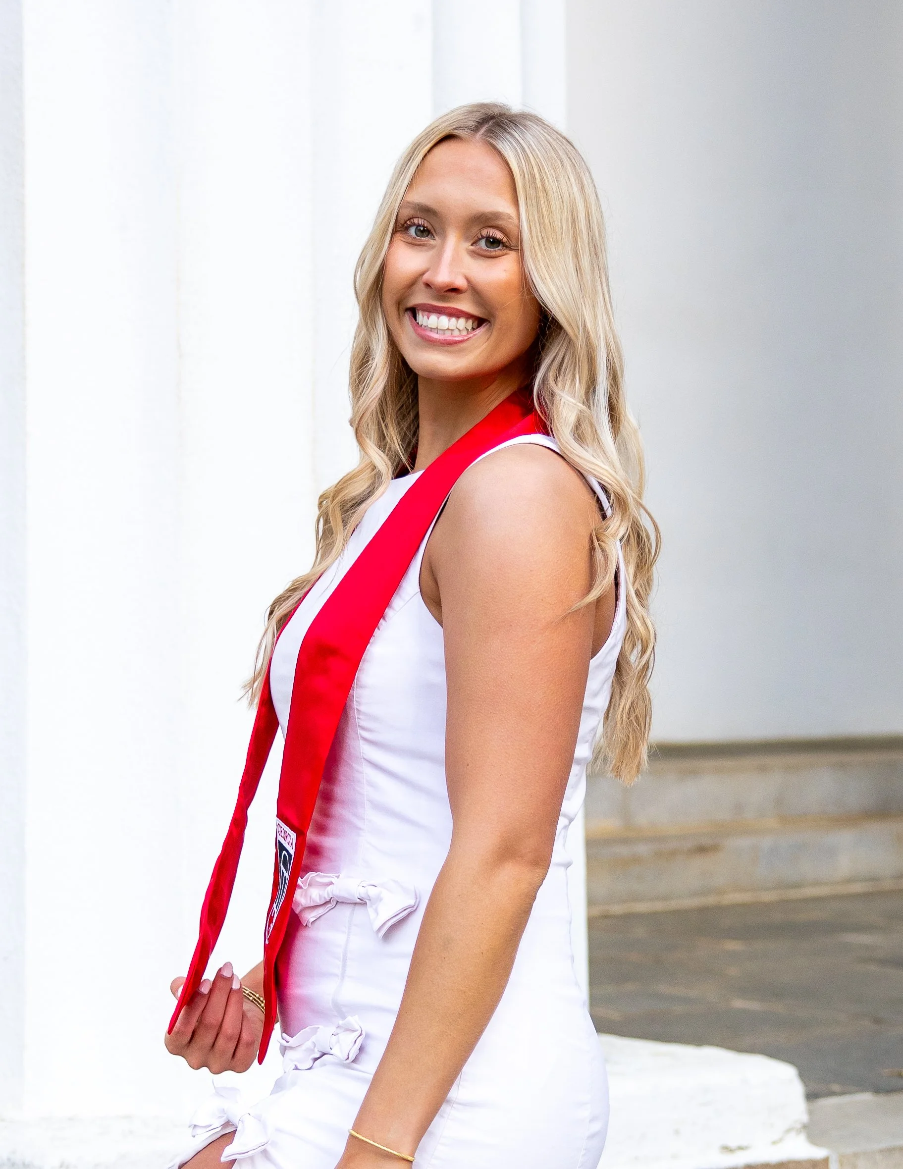 Lauren Eley Graduation Photos