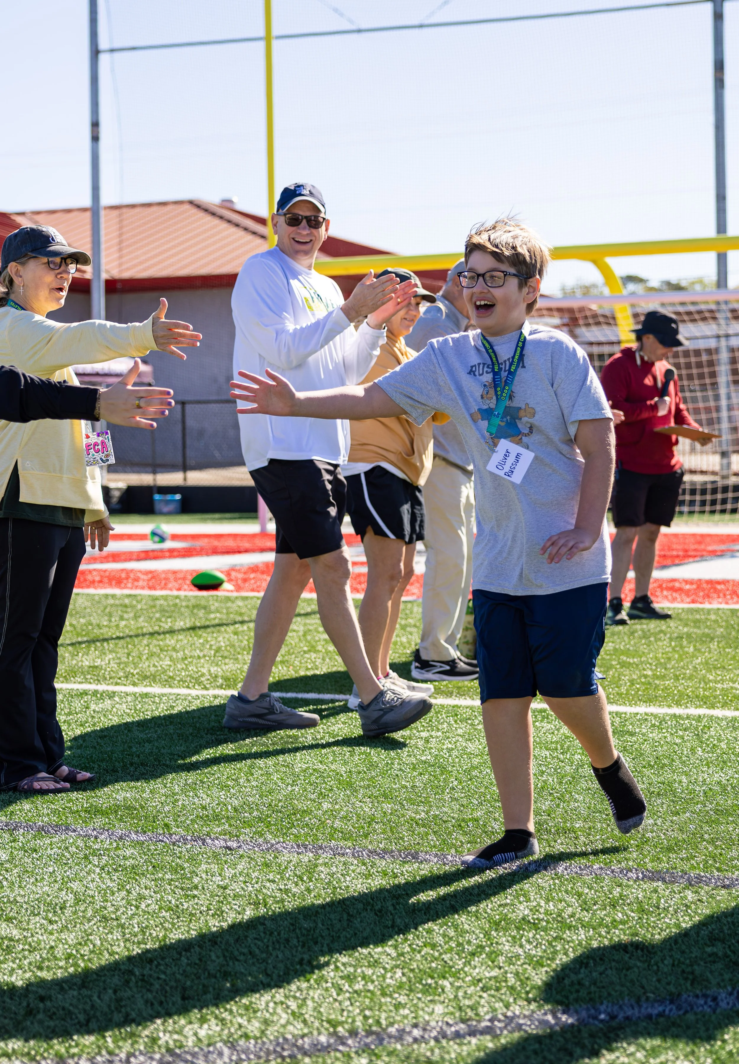 FCA All Abilities