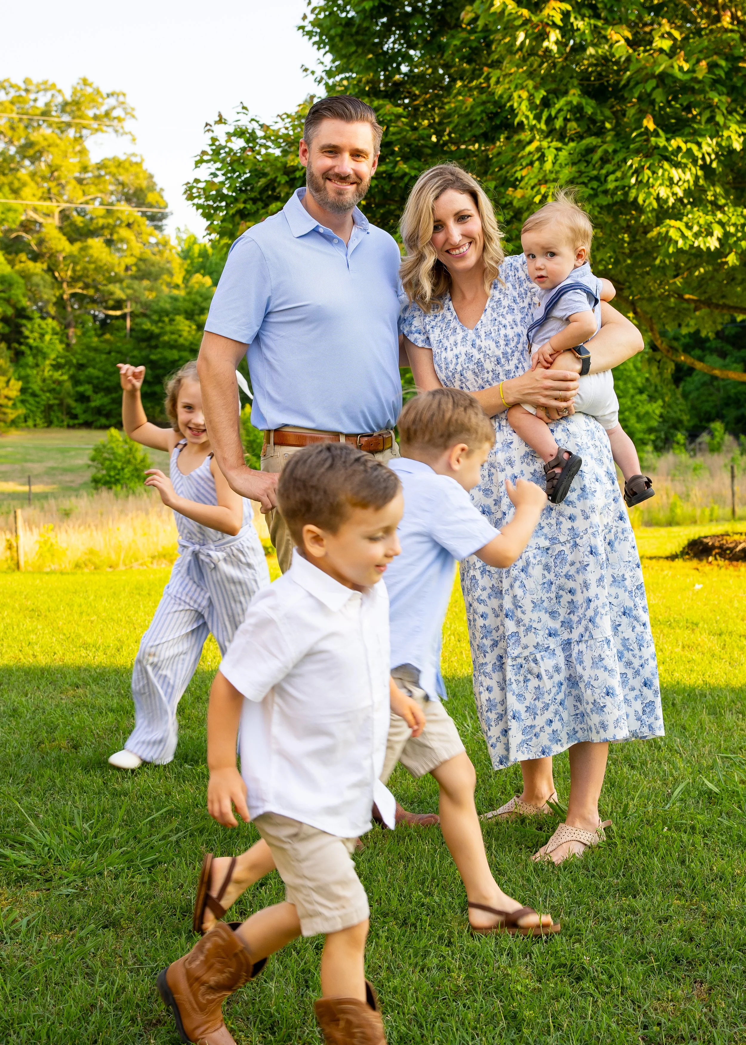 The Vendable Family