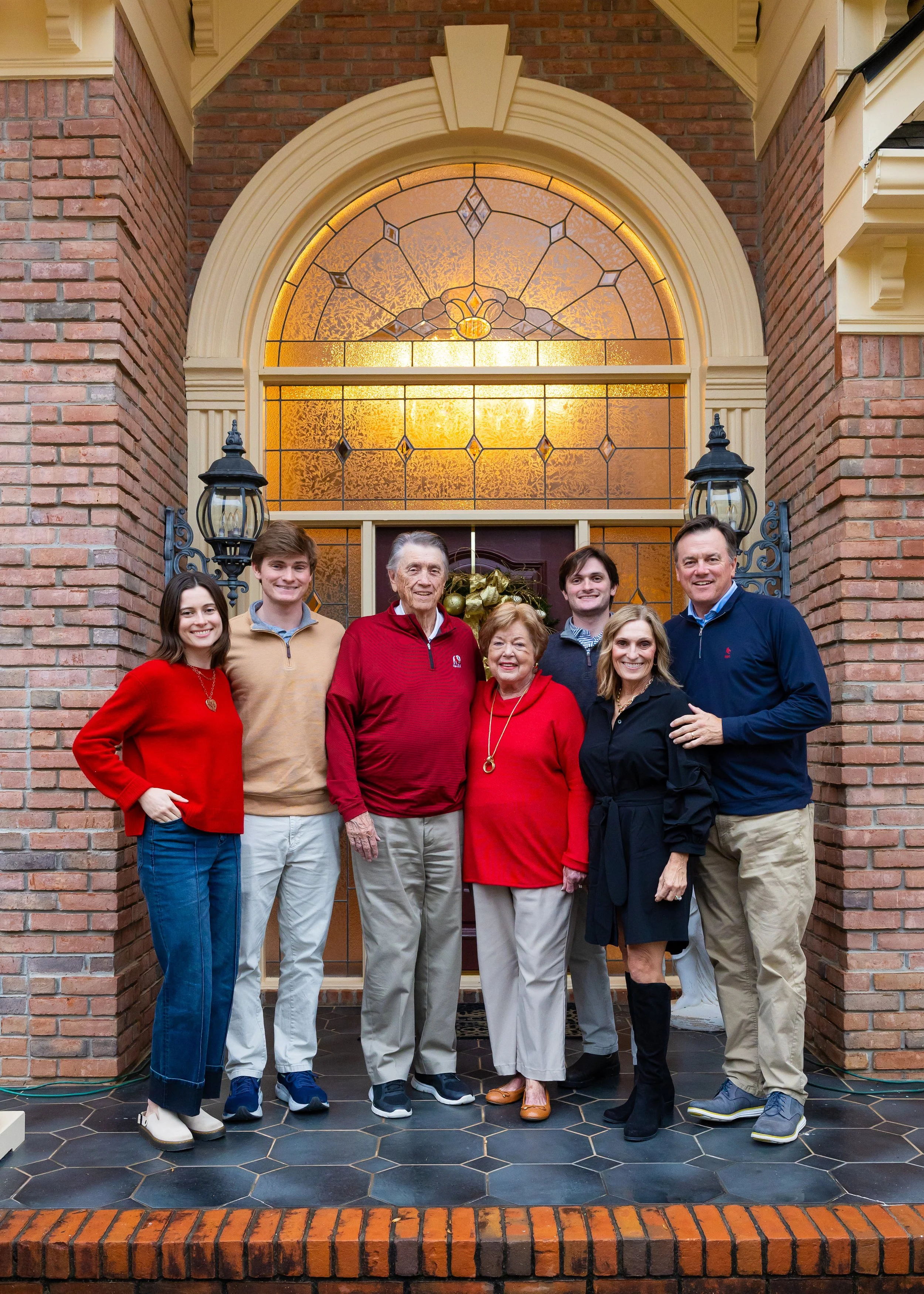 The Pittard Family
