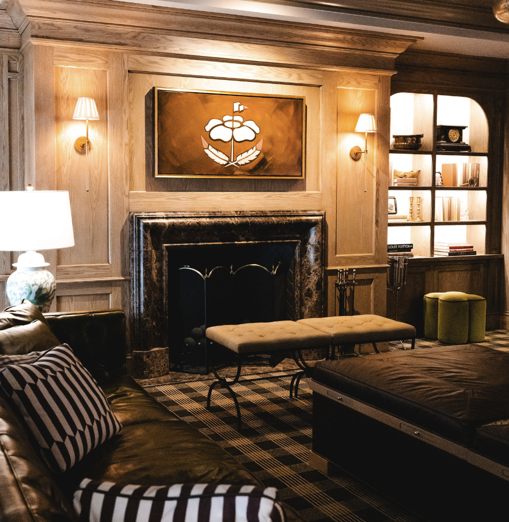 Athens Athletic Club Founding Member Event