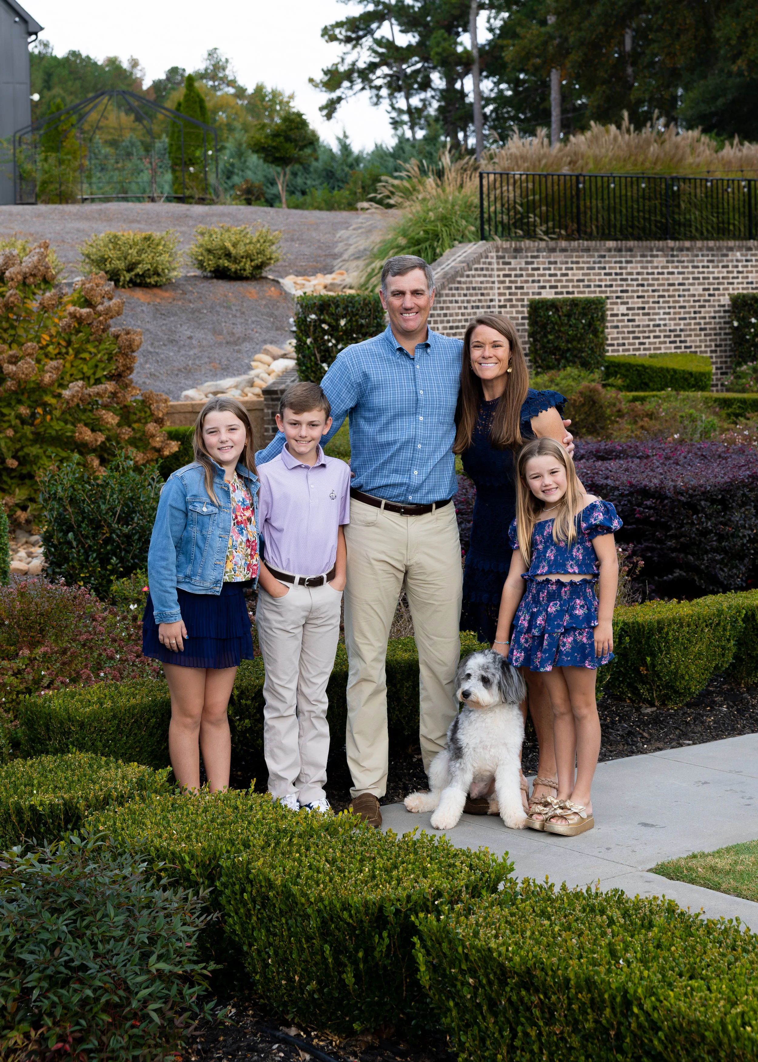 The Todd Family