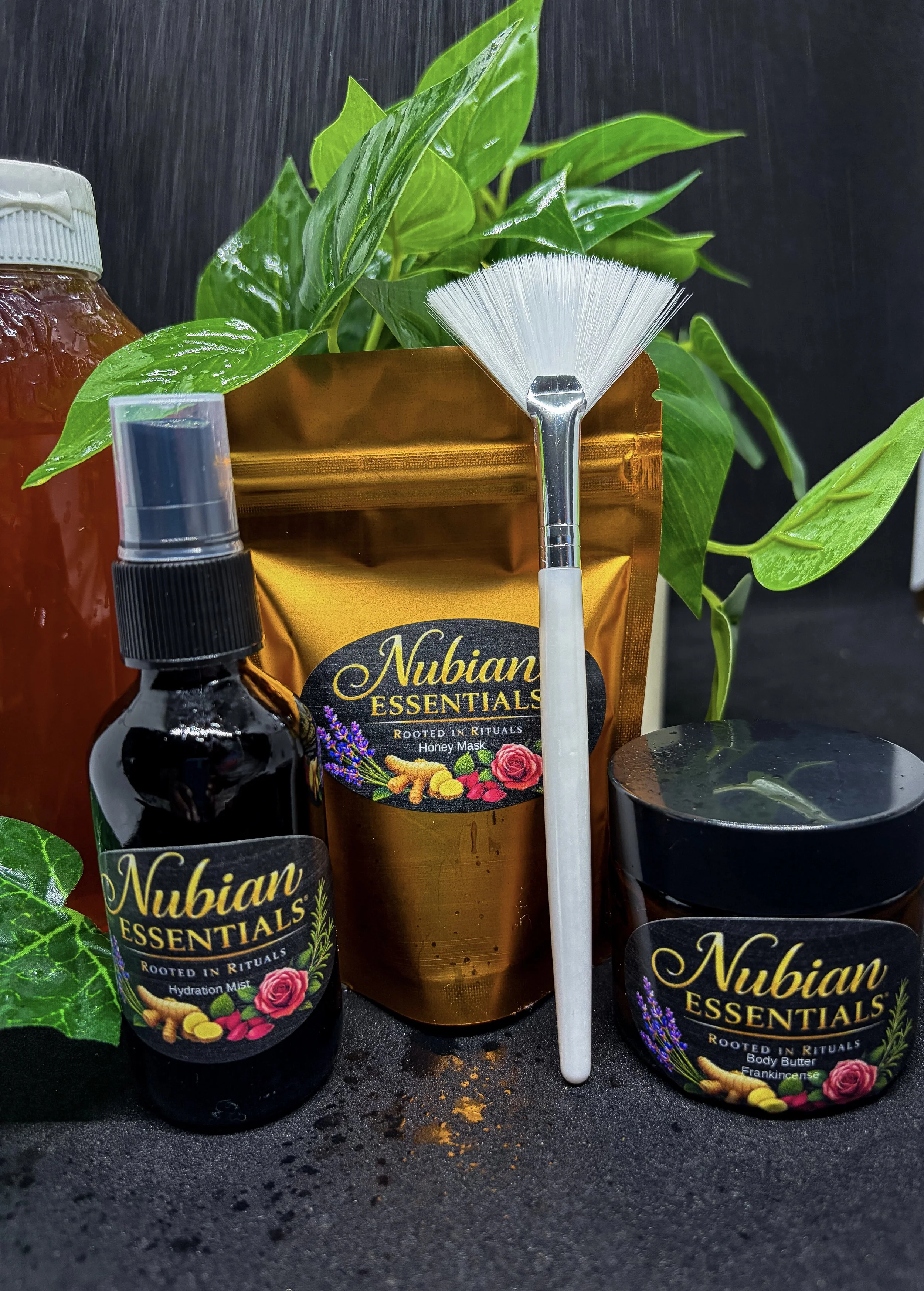 Honey Mask Treatment