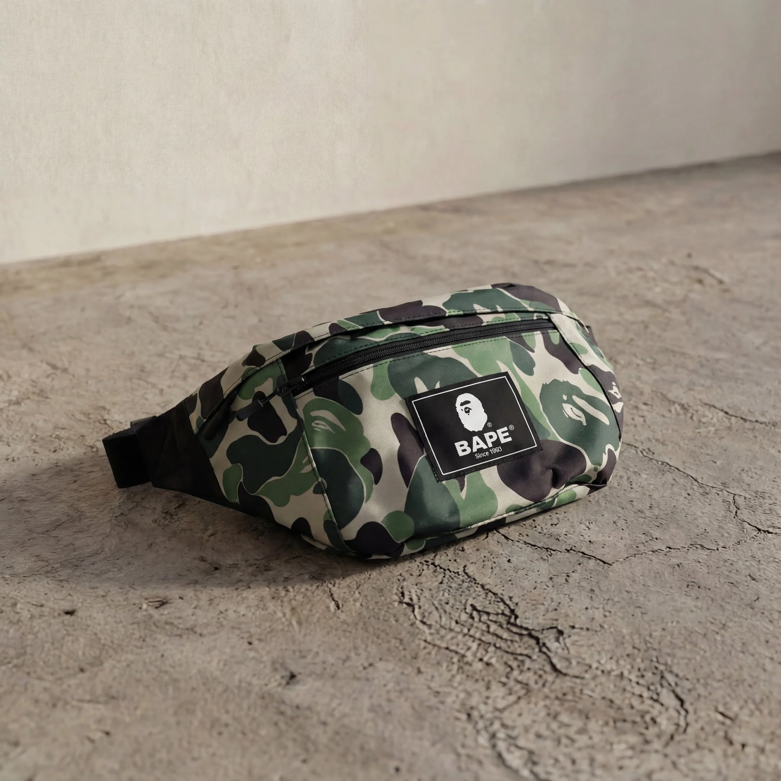 A Bathing Ape Crossbody Bag