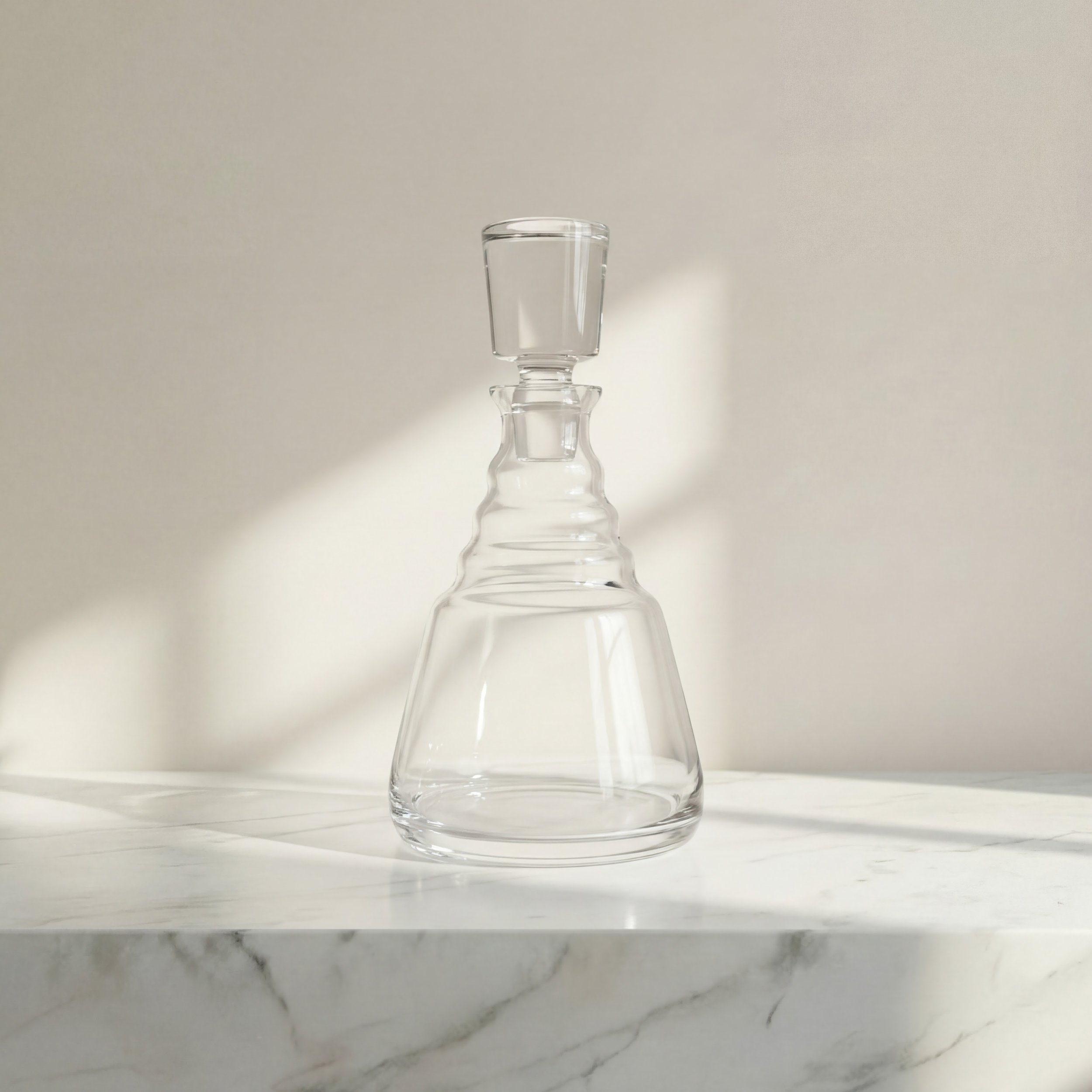 Vintage Mid-Century Modern Decanter