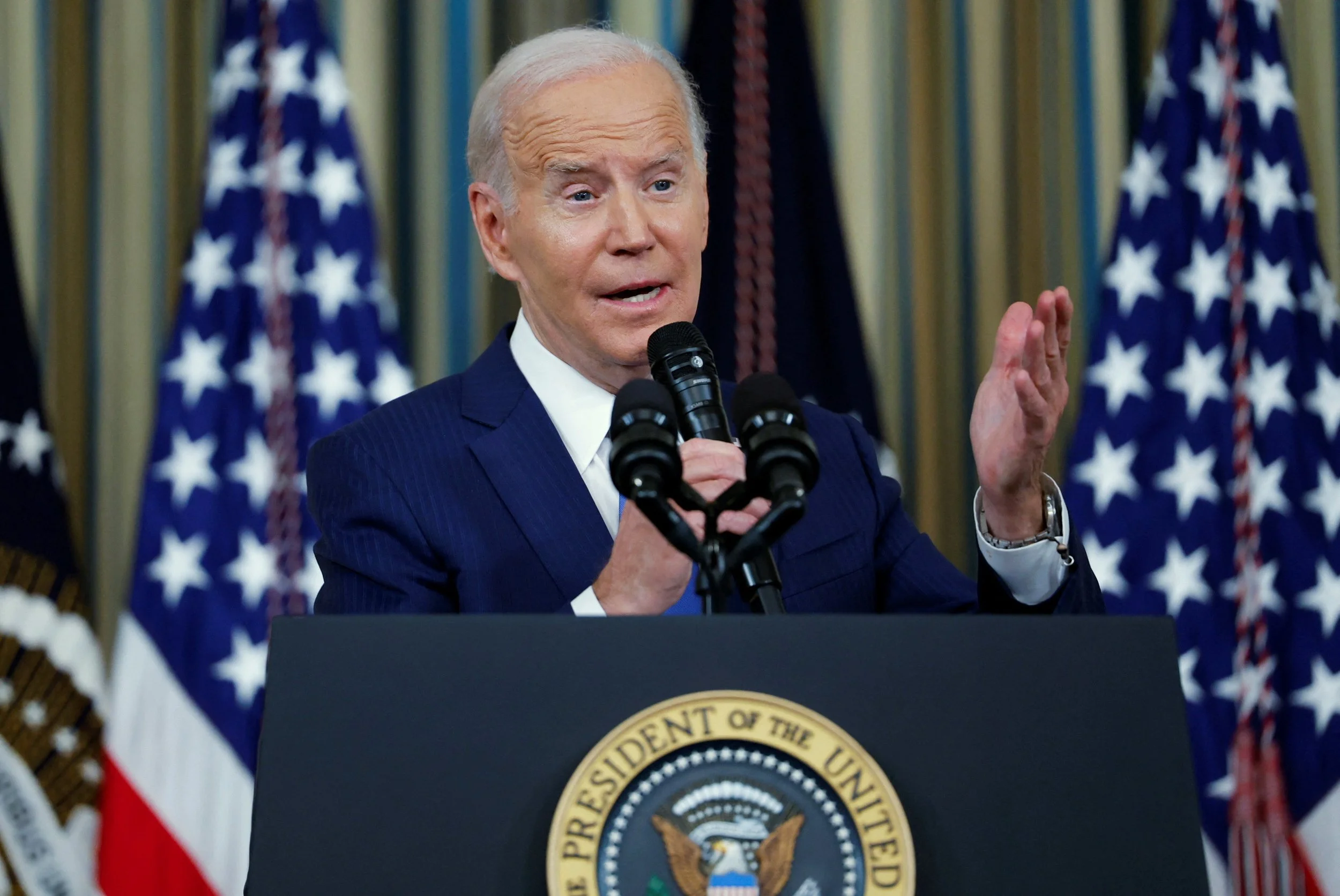 Opinion: What if the Biden Administration actually encouraged people to find work?
