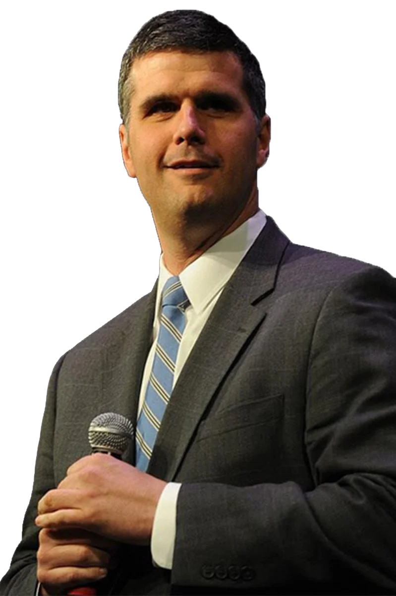 Chairman's Corner — GOPAC