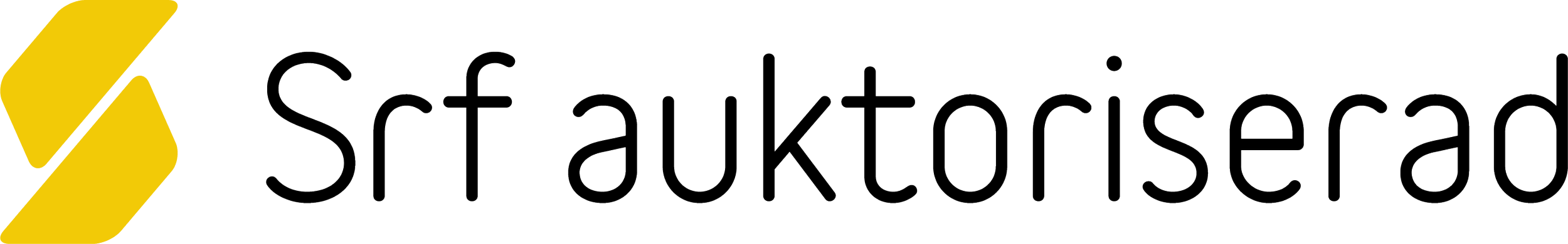 SRF Auktoriserad konsult