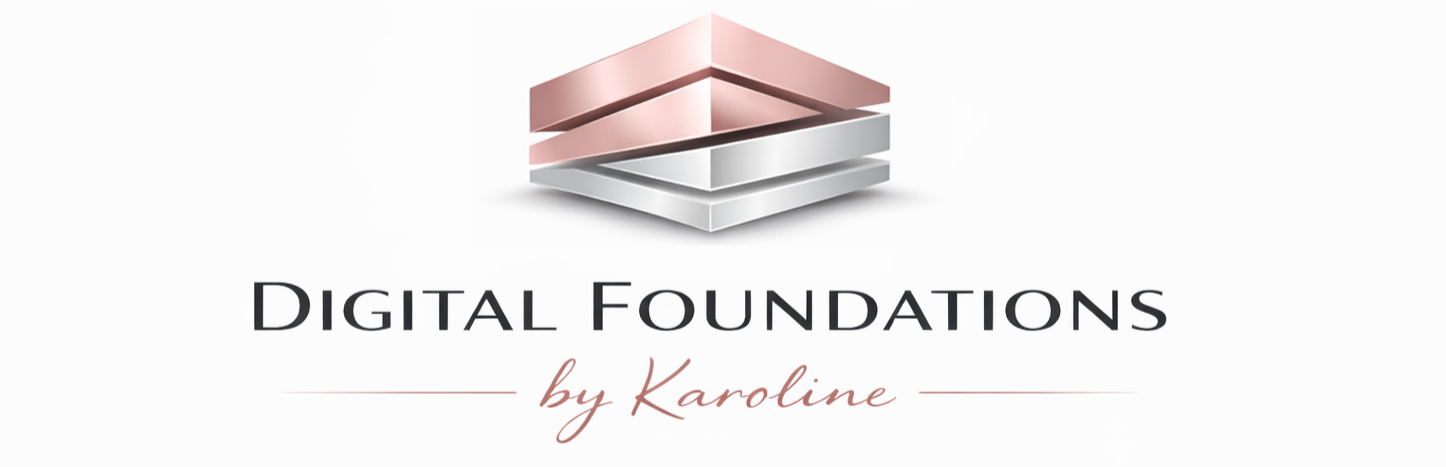 Digital Foundations by Karoline