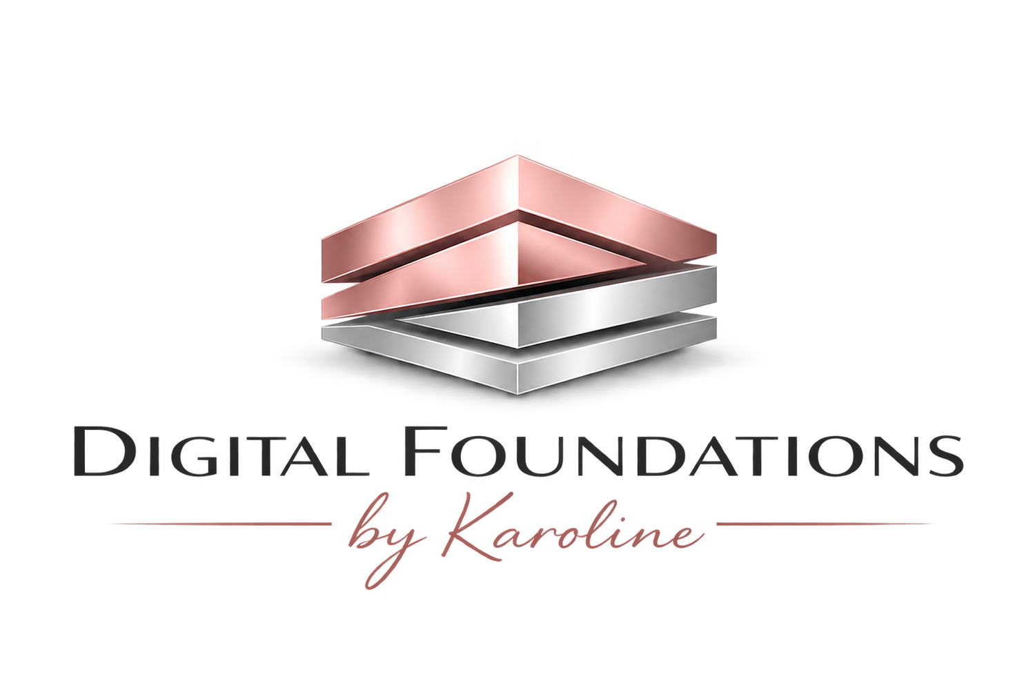Digital Foundations by Karoline