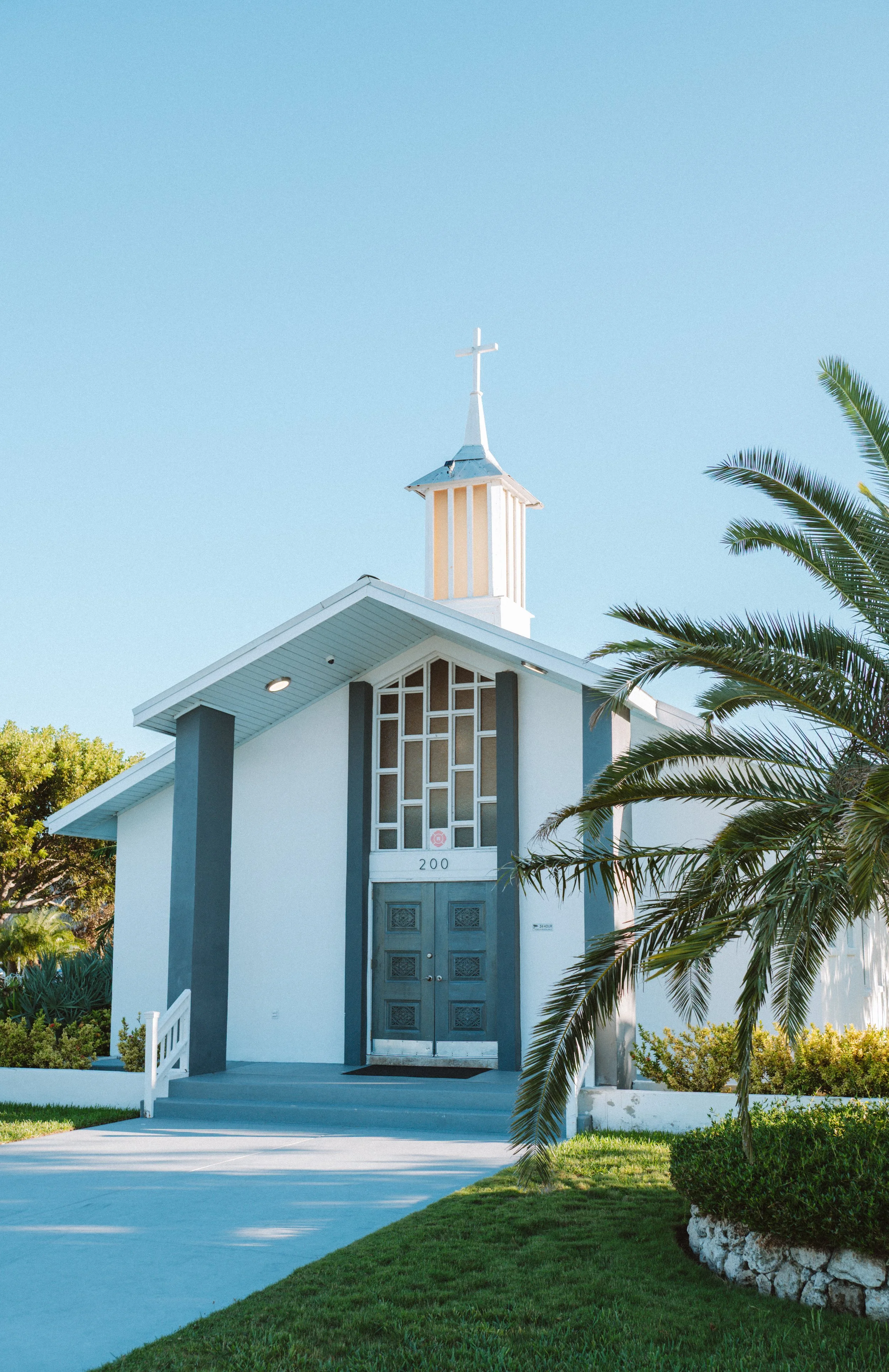 SUNDAY MORNING SERVICE