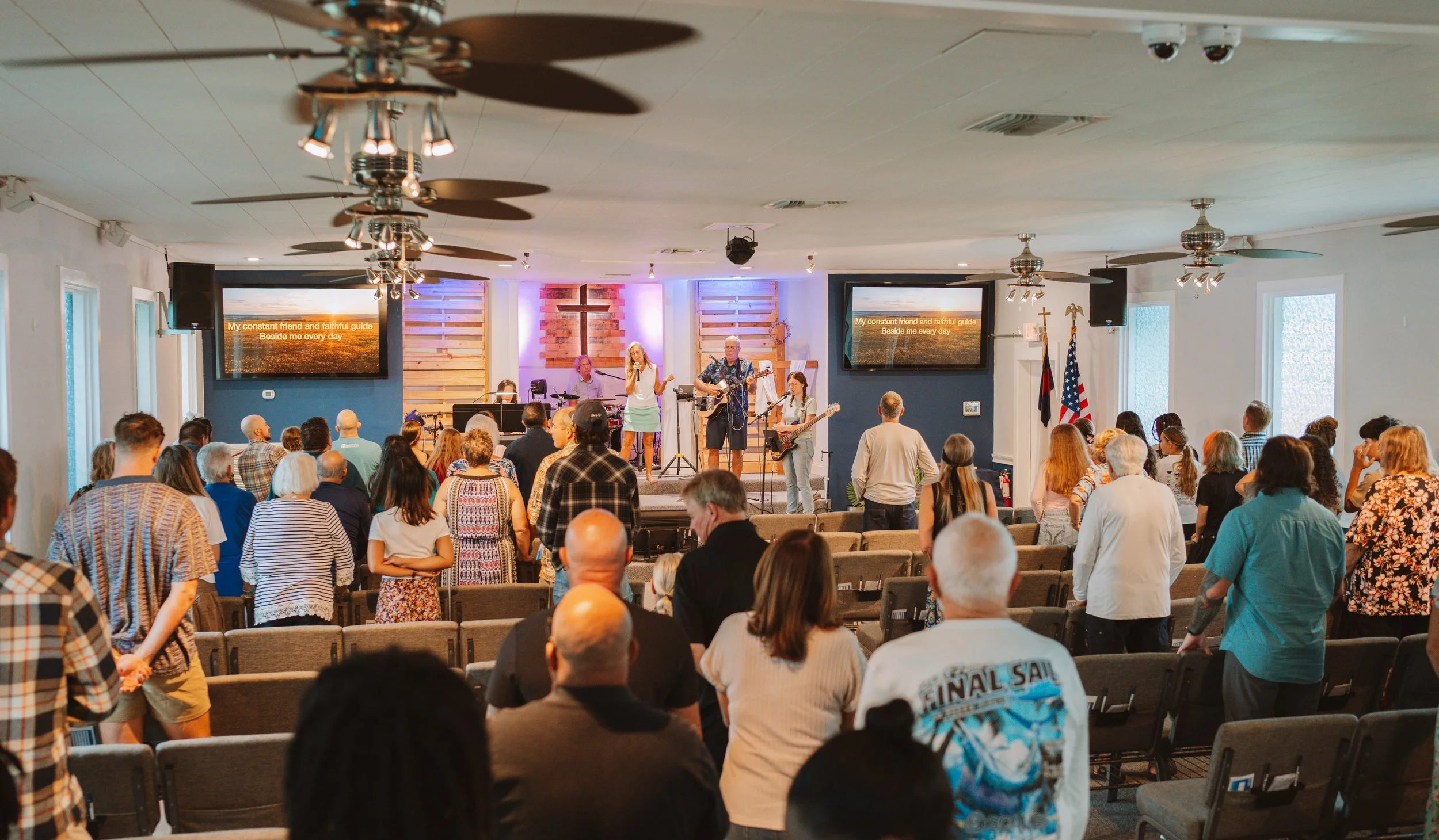 WEDNESDAY WORSHIP SERVICE