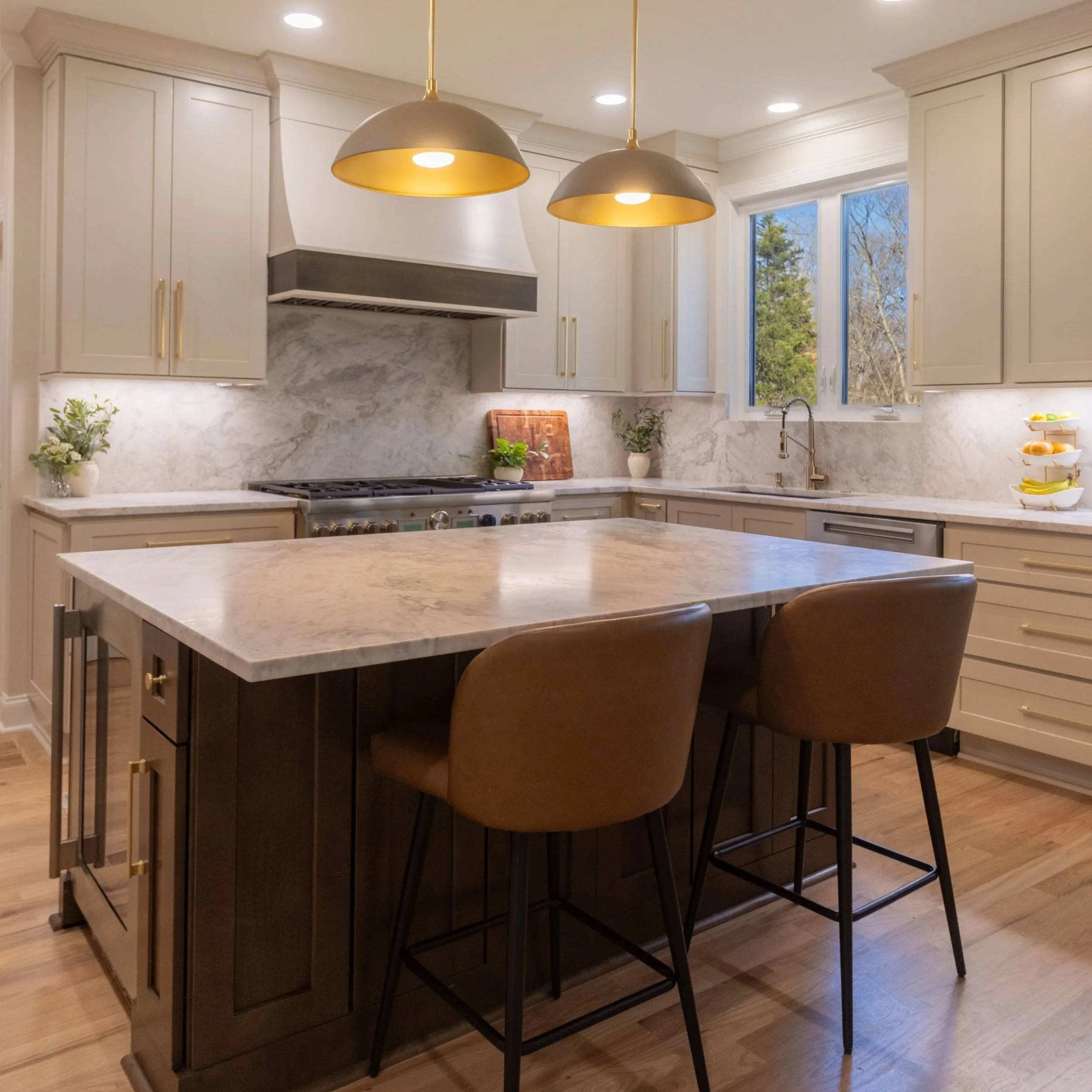 A Kitchen in Just 7 Days