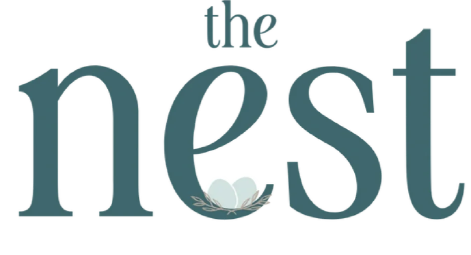The Nest Wellness Co. logo, a women’s wellness and perinatal support provider