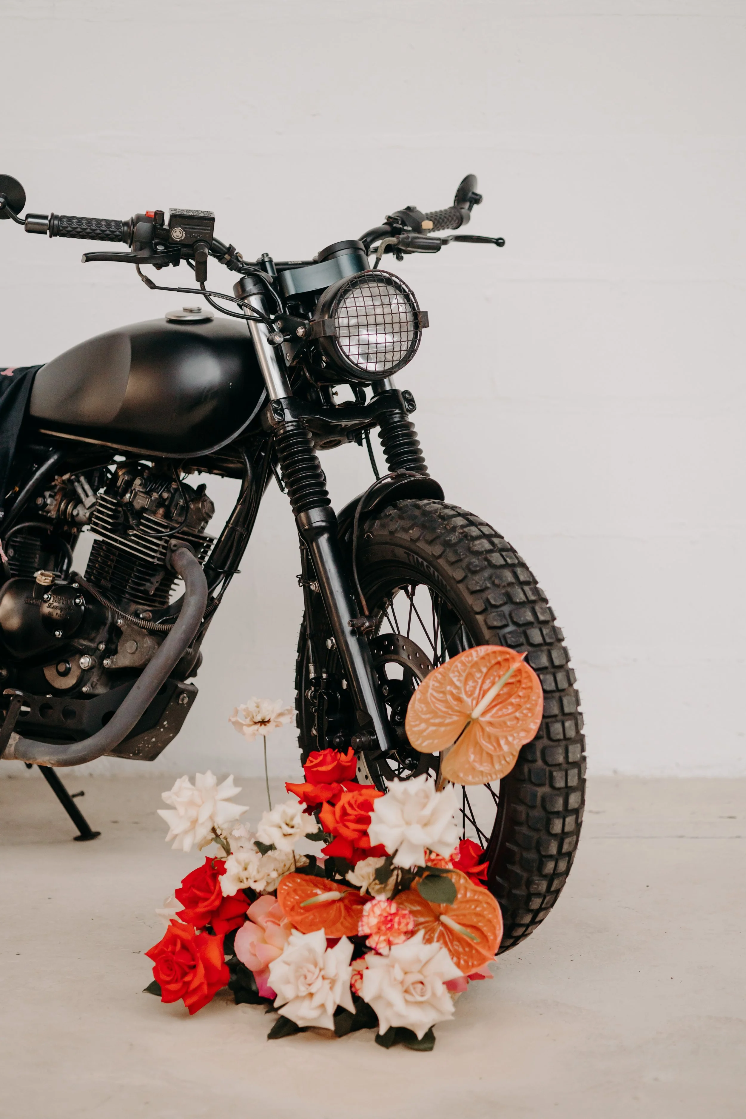 Une décoration de mariage décalée et originale. 