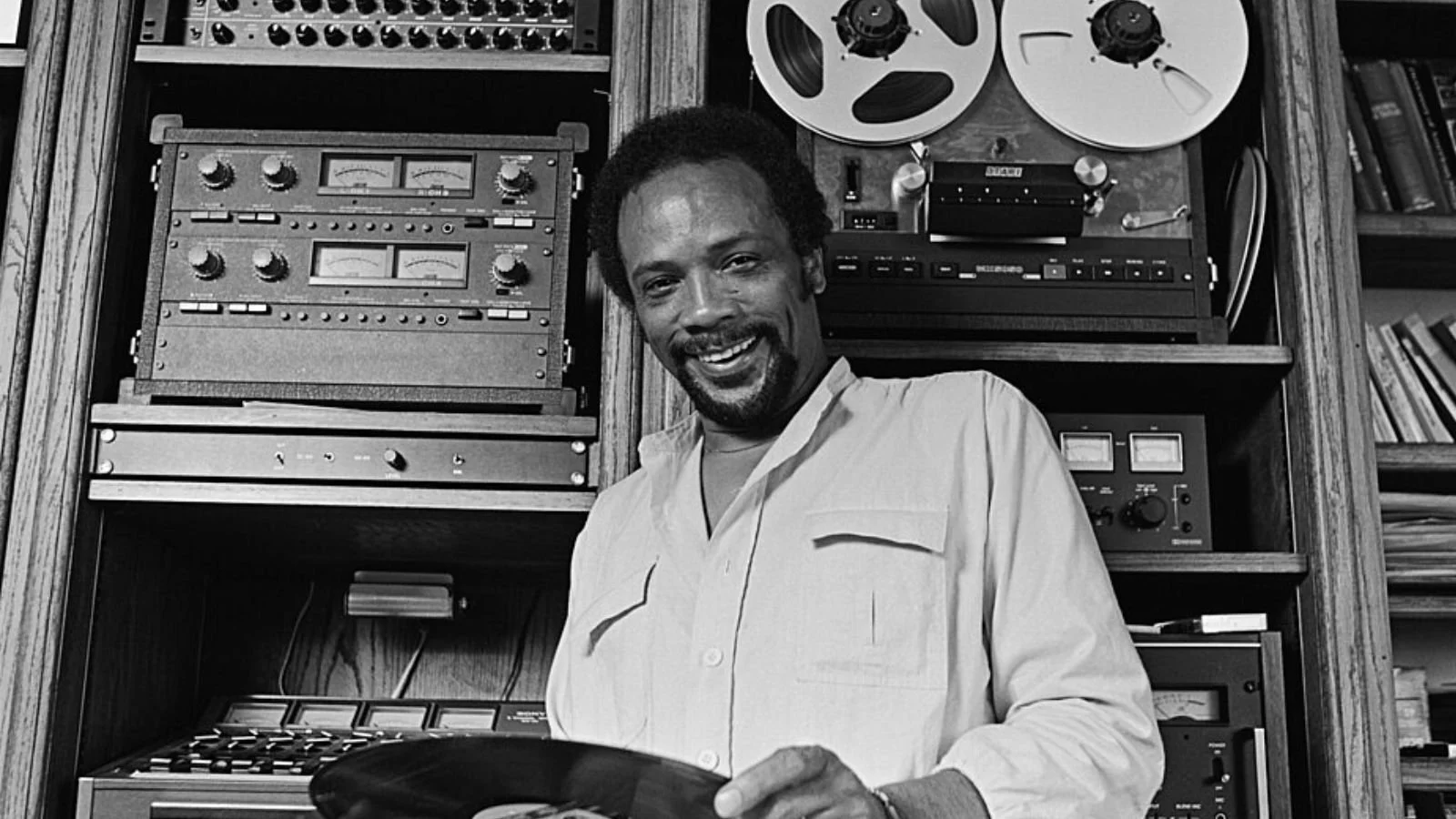 Quincy Jones (1933-2024)