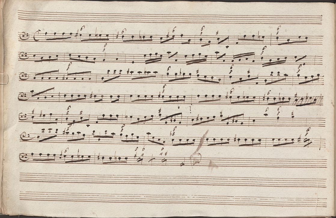 COMING SOON! Forever-Free Workshop: Introduction to Partimenti