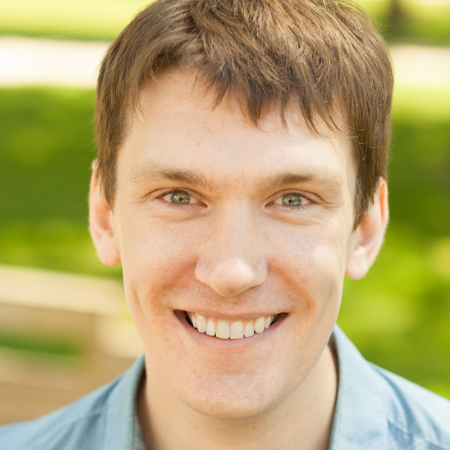 Ian Campbell headshot