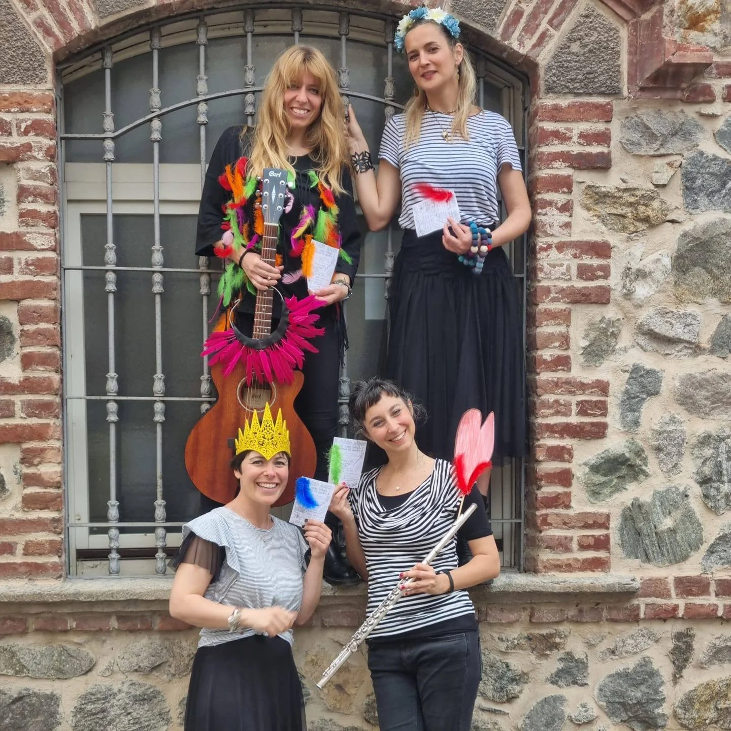 #8 [ UN CAVALIER DI FRANCIA] Spettacolo per famiglie