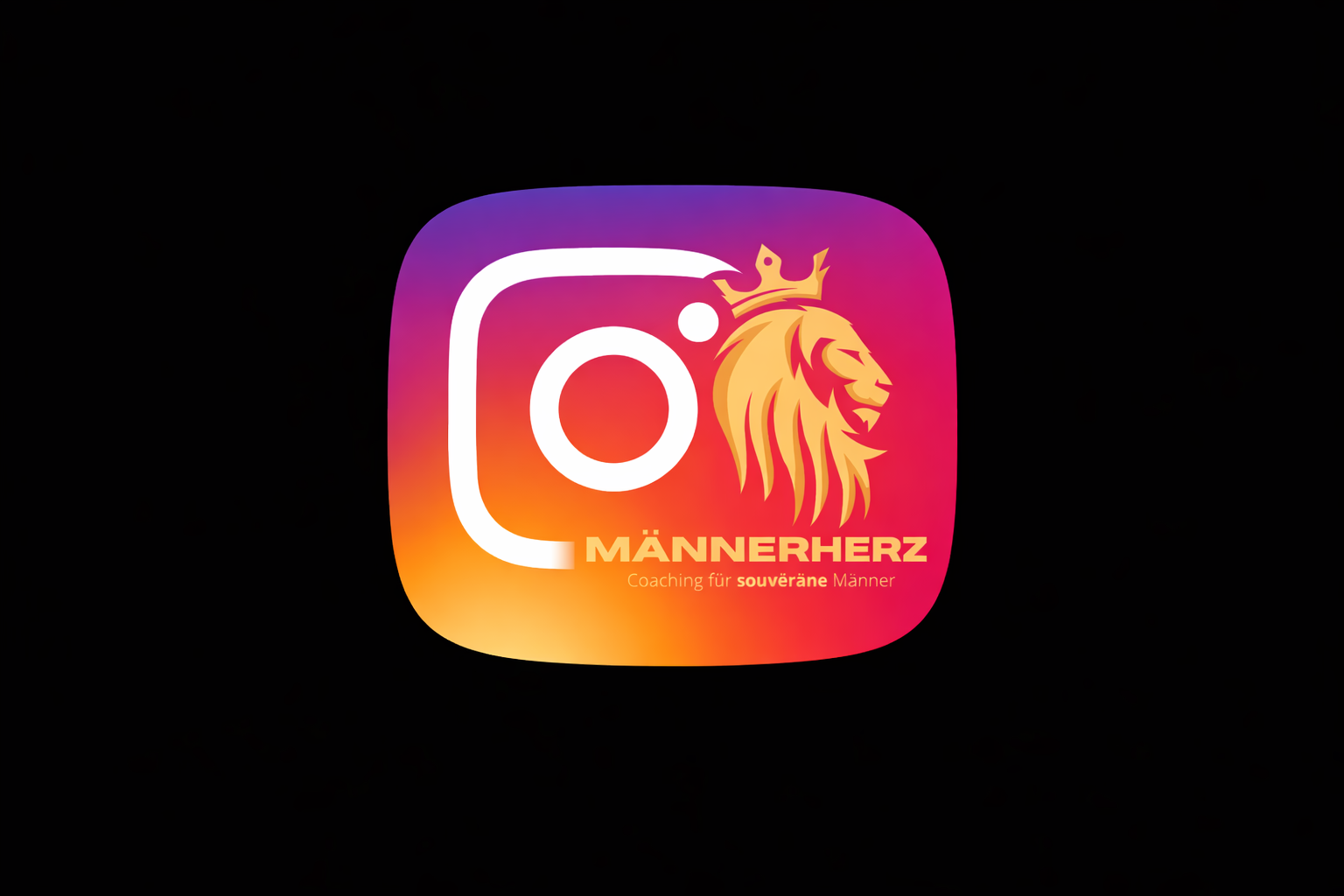 Instagram von Männercoach Tobias Illig Wiesbaden