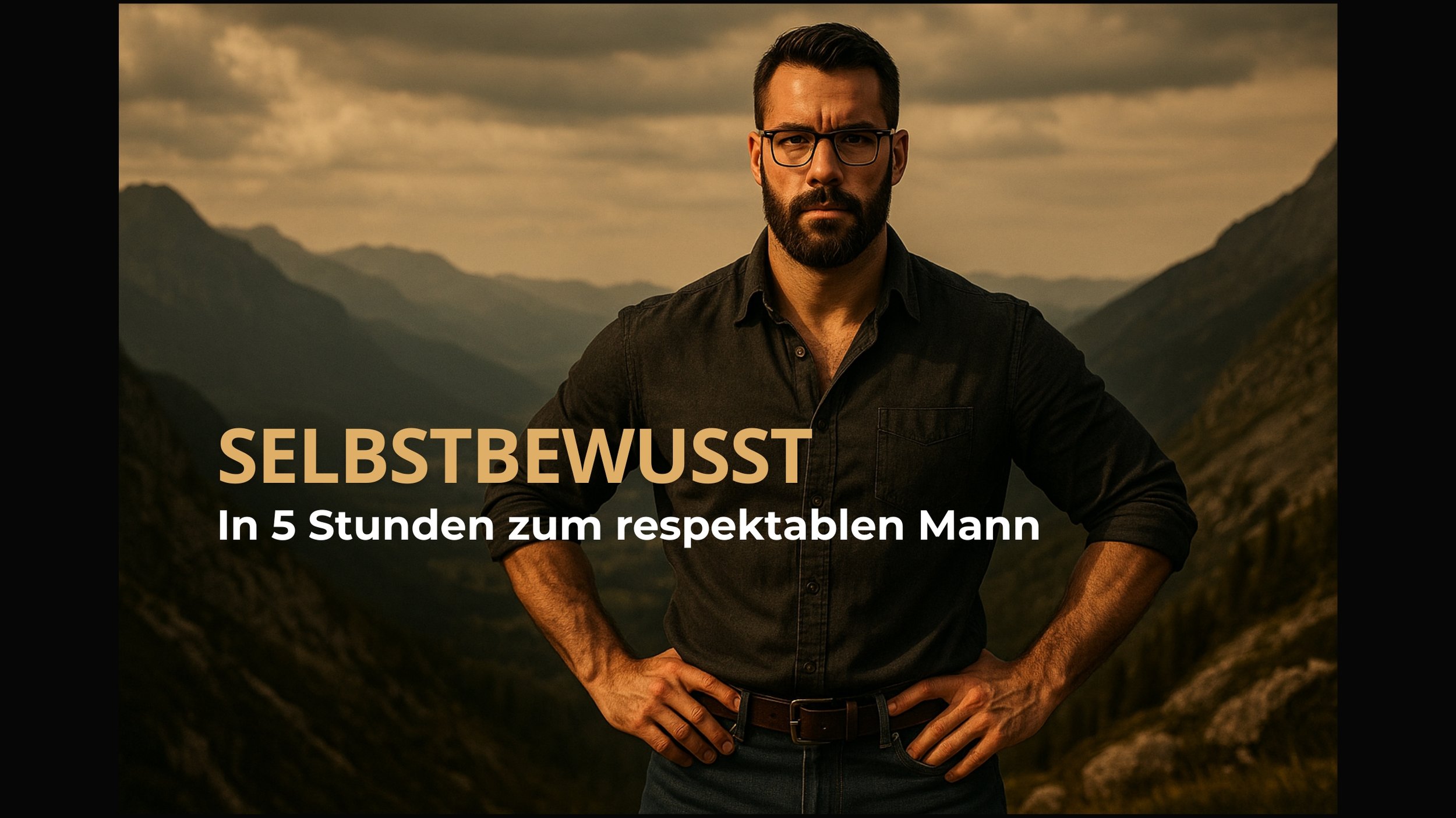 Selbstbewusst in 5 Stunden