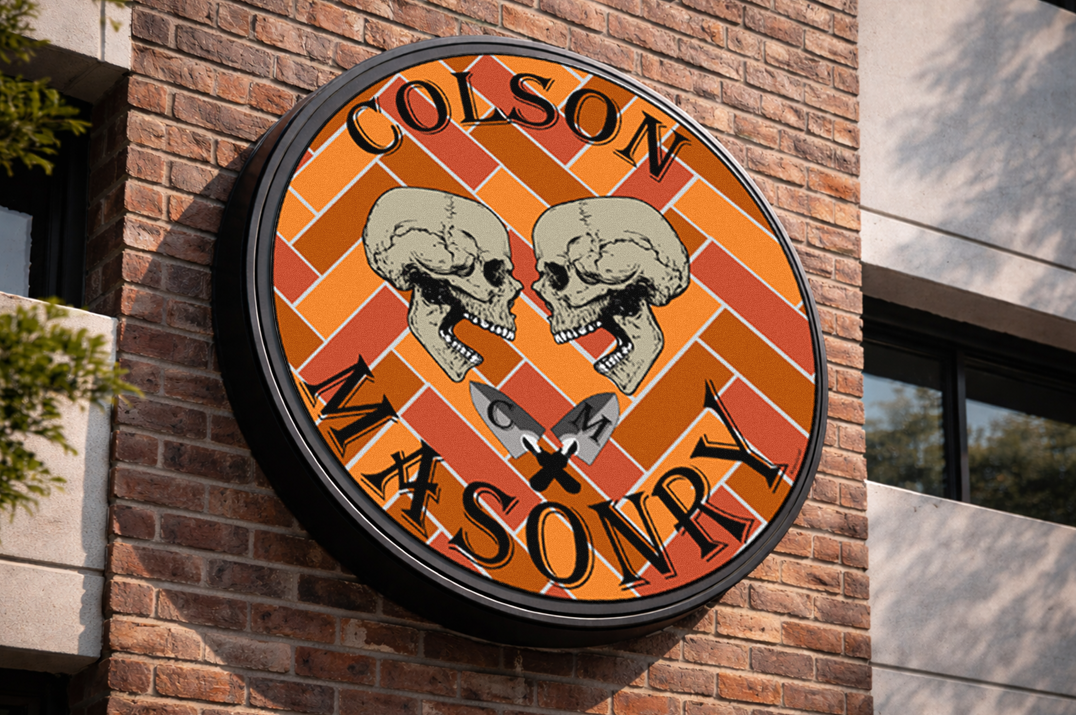 Custom Business Logo Design