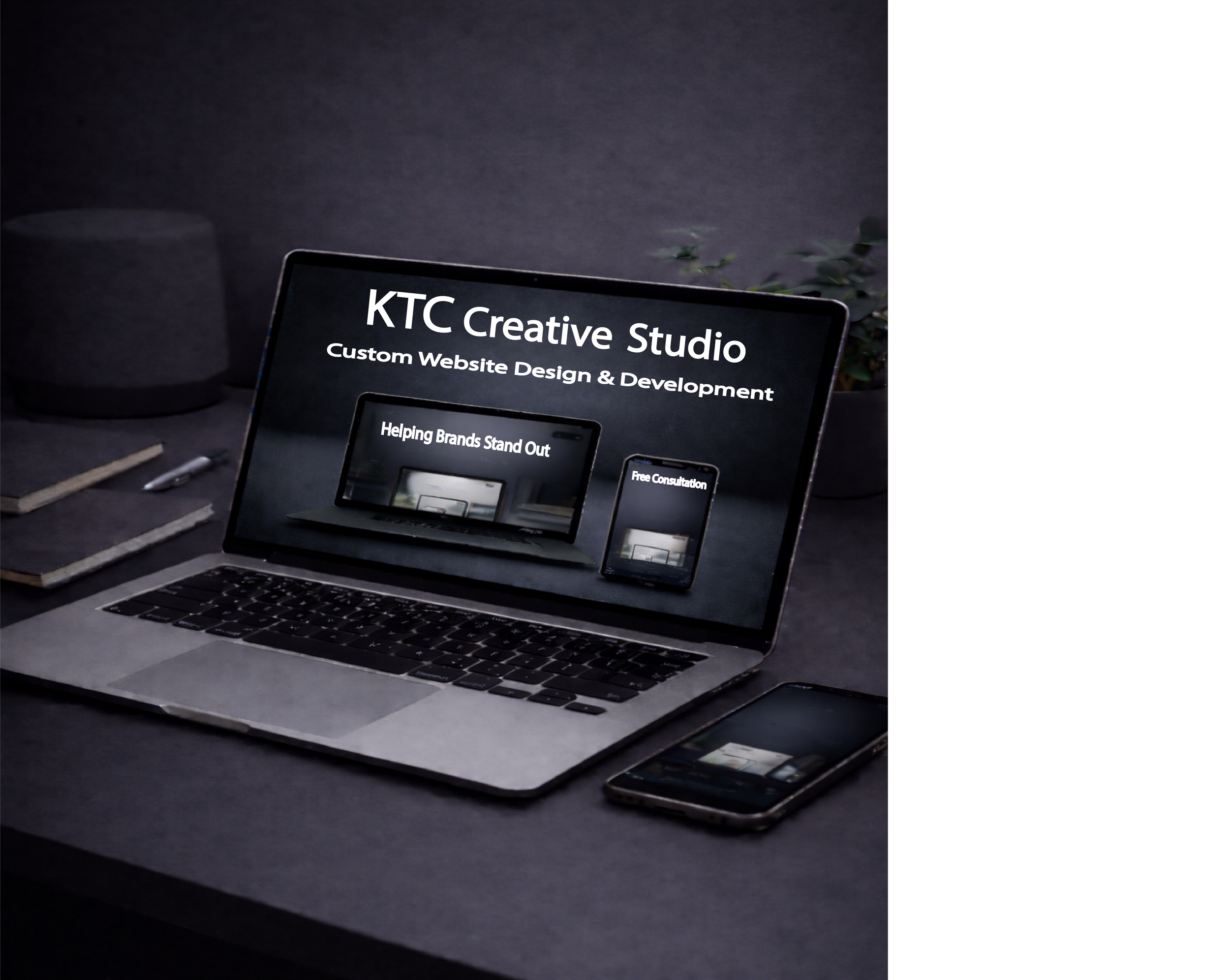 Custom Website Design