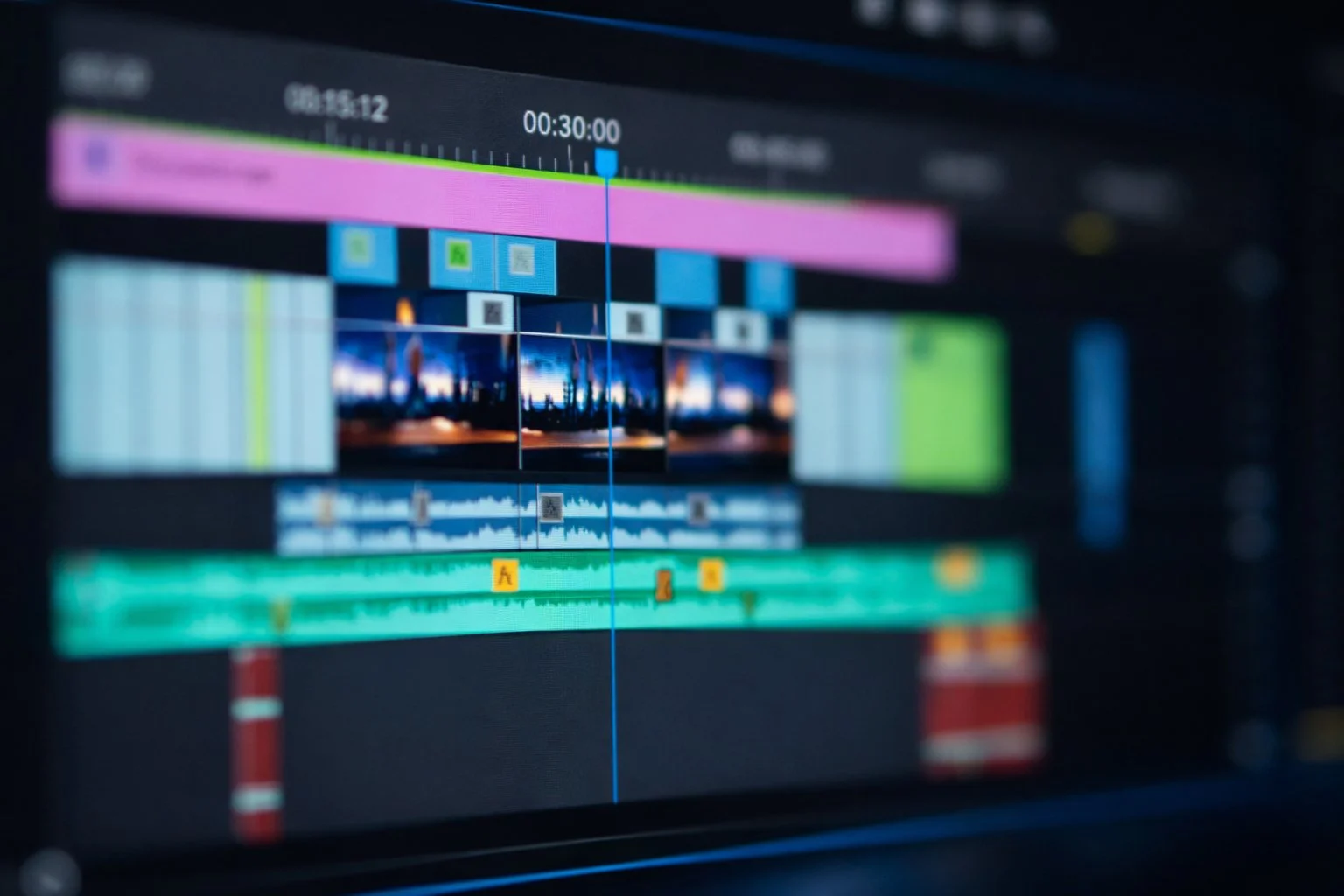 Video & Photo editing