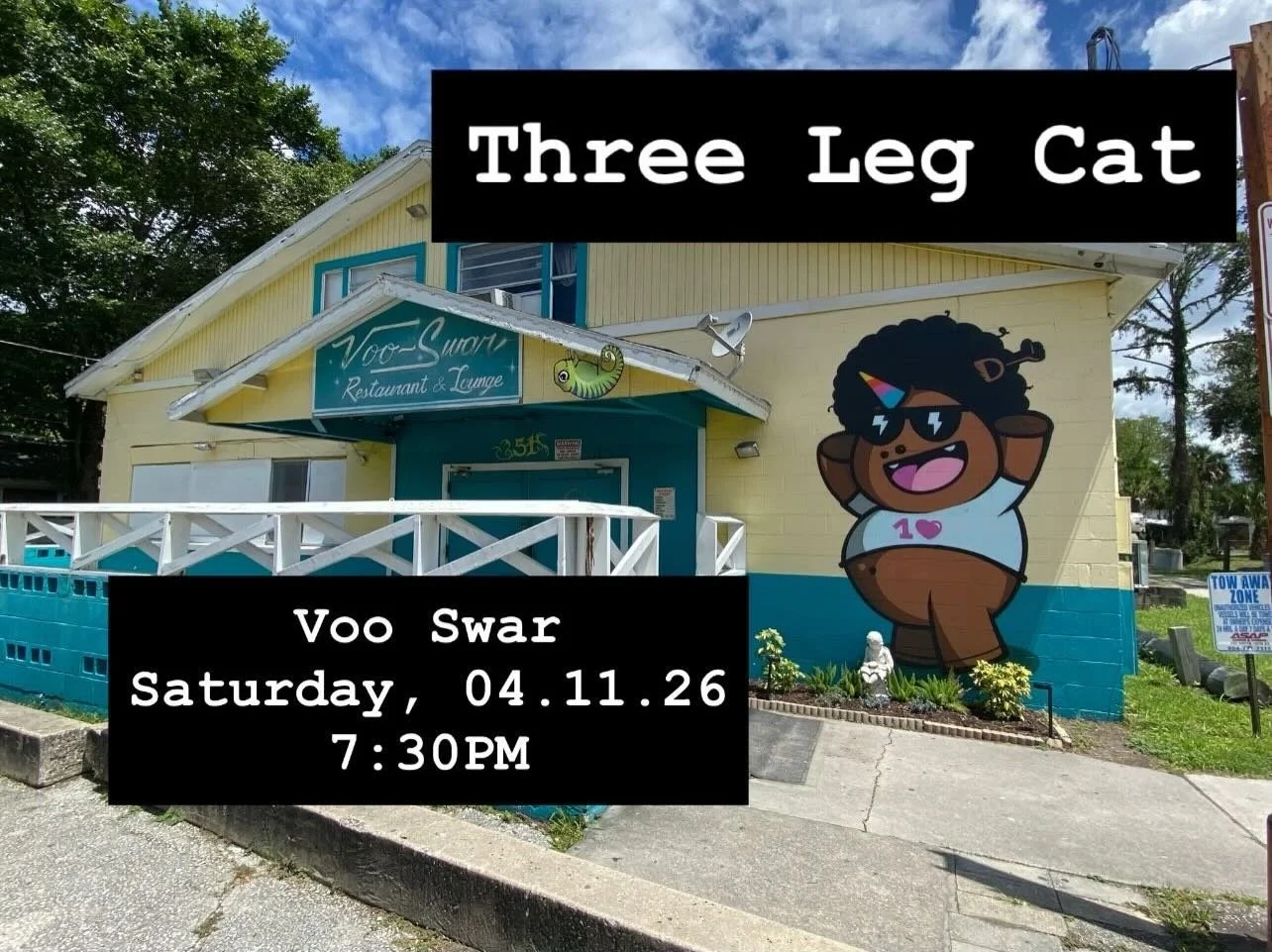 SATURDAY, 04.11.26
@vooswar 

Doors 7pm
Show 7:30pm