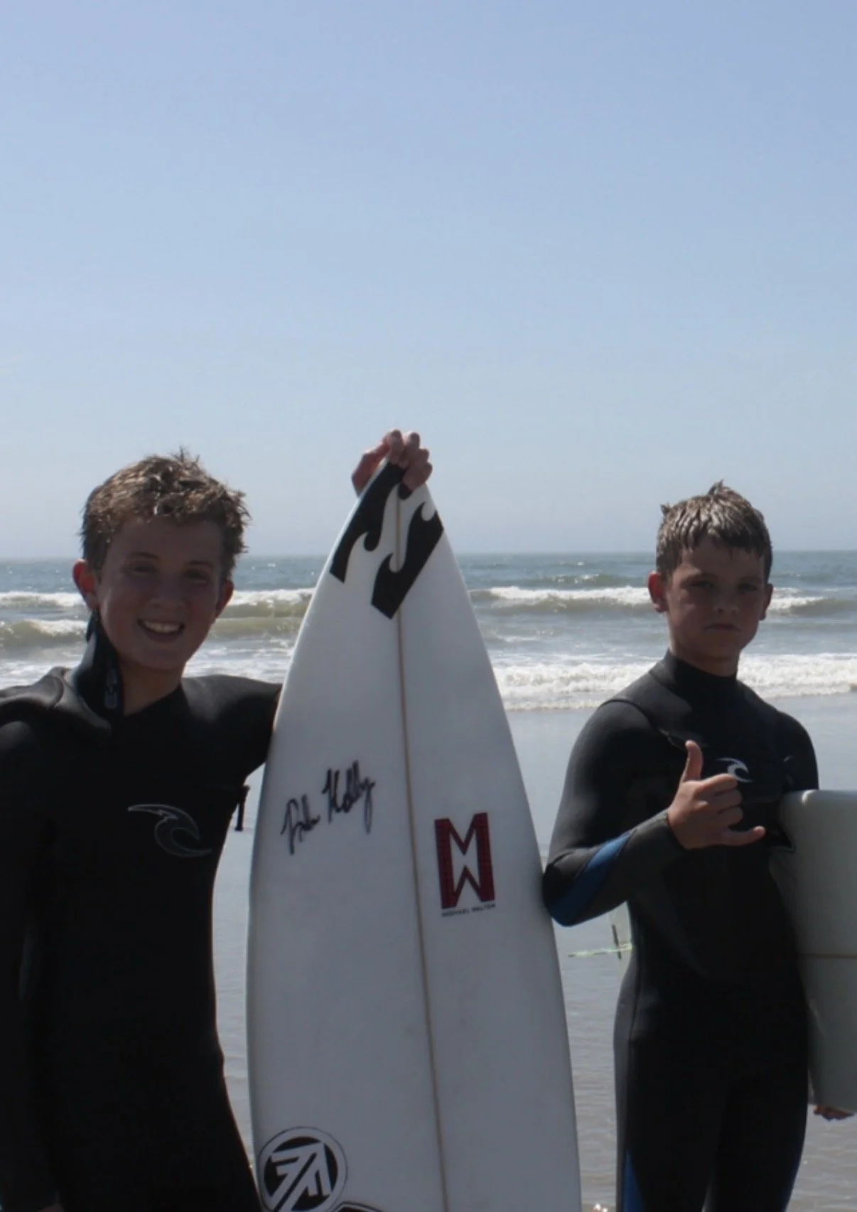 Joe and Matthew DiMarino